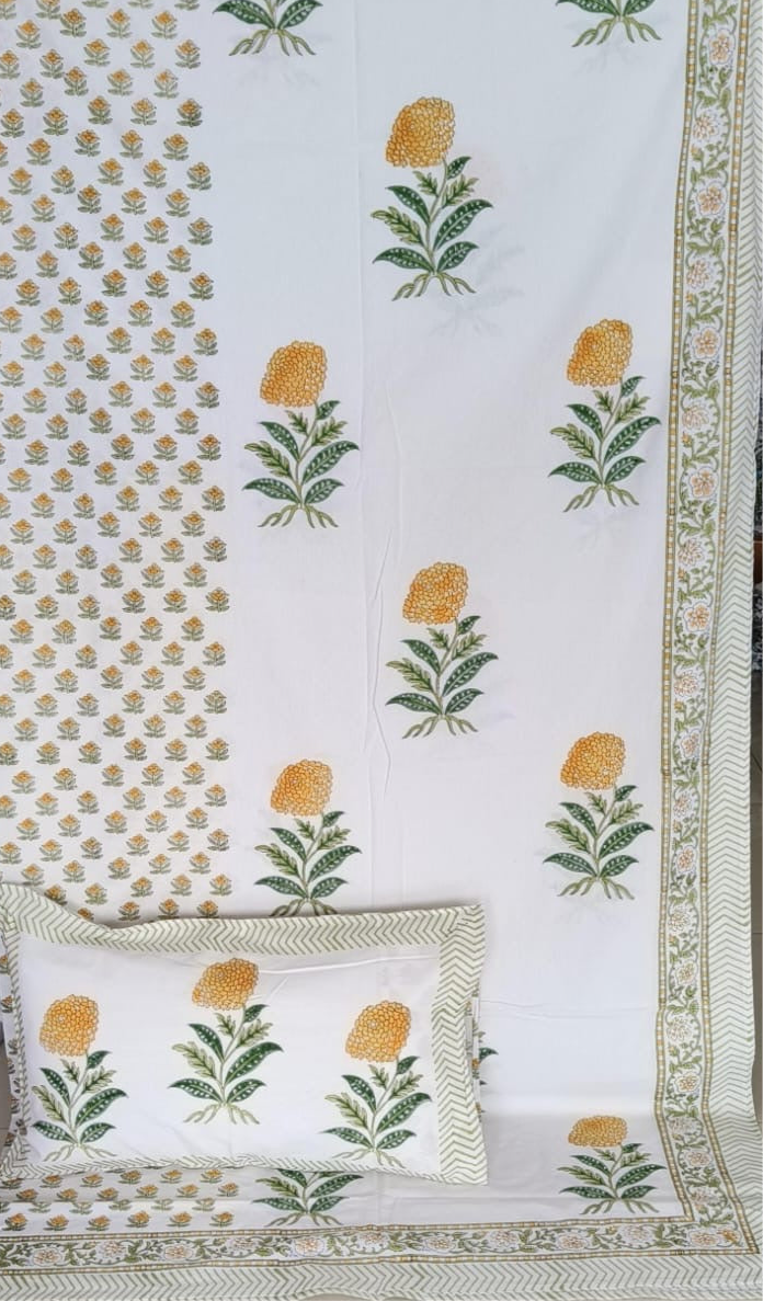 King Size Premium Bedsheet