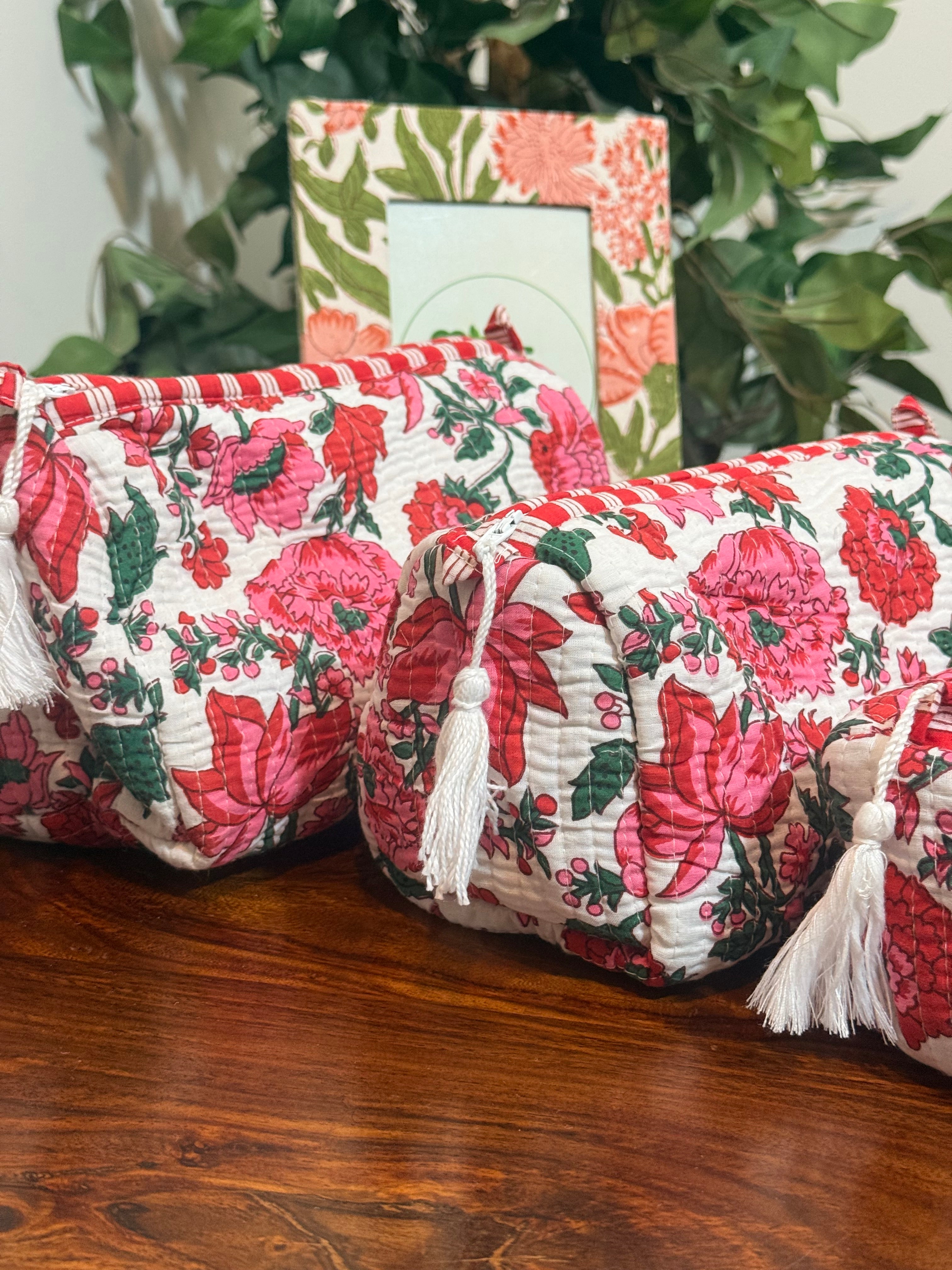 Multipurpose Toiletry Bags