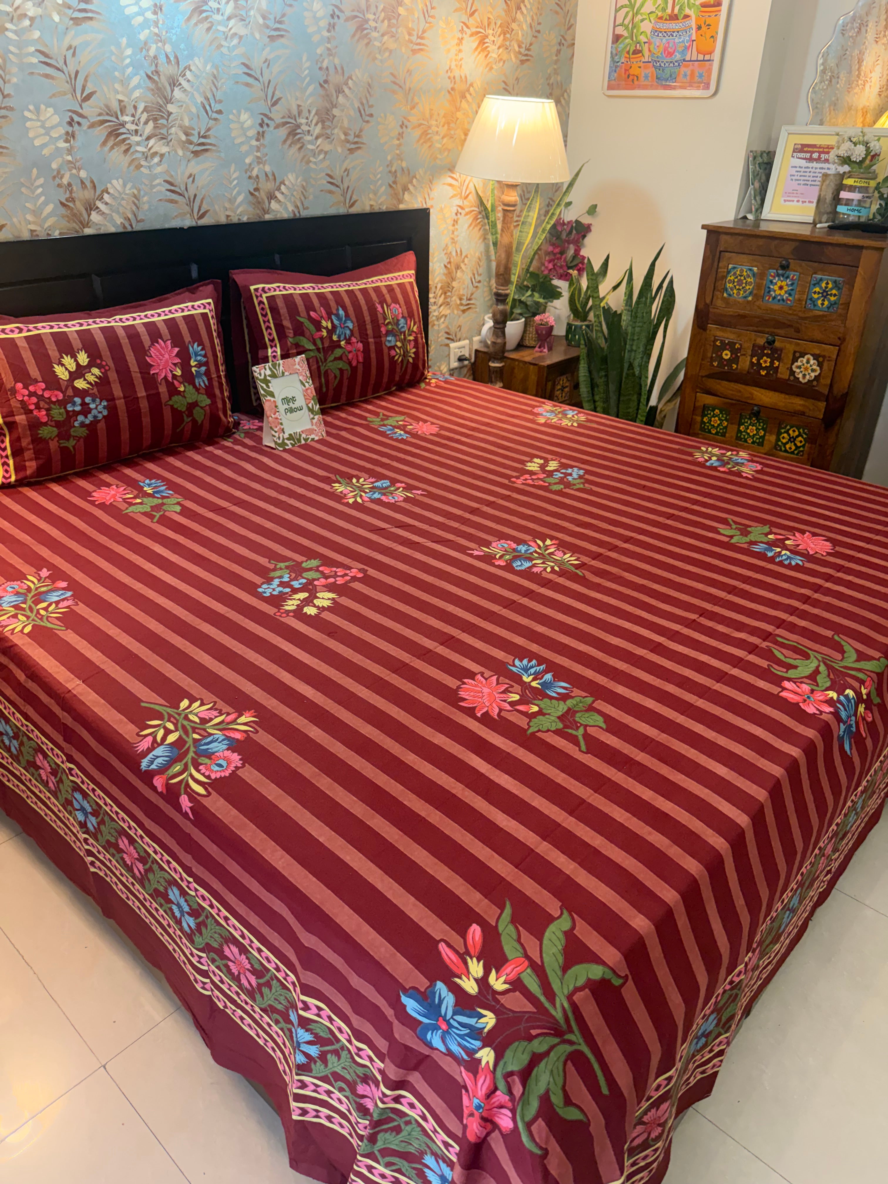 Super King Regular Bedsheets