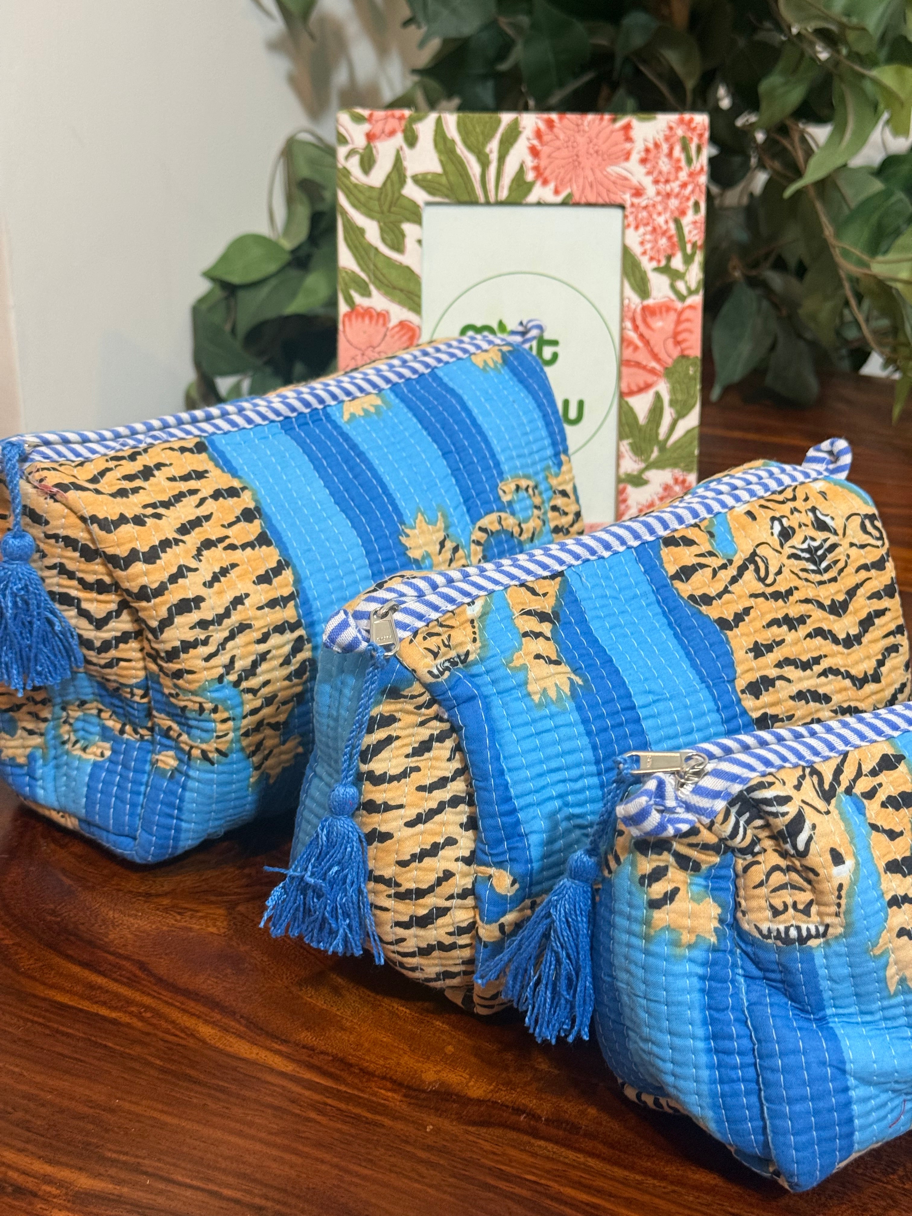 Multipurpose Toiletry Bags