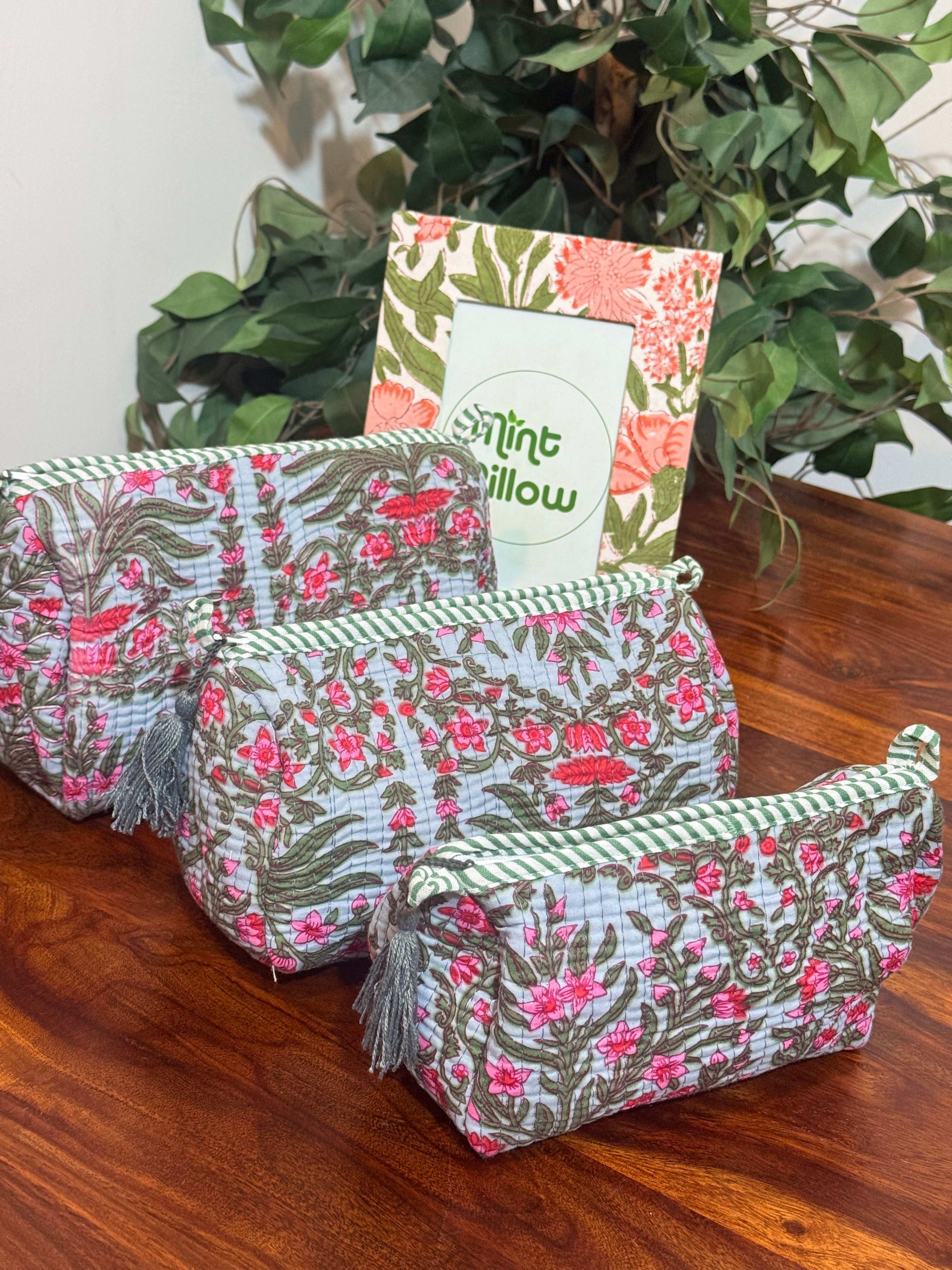 Multipurpose Toiletry Bags
