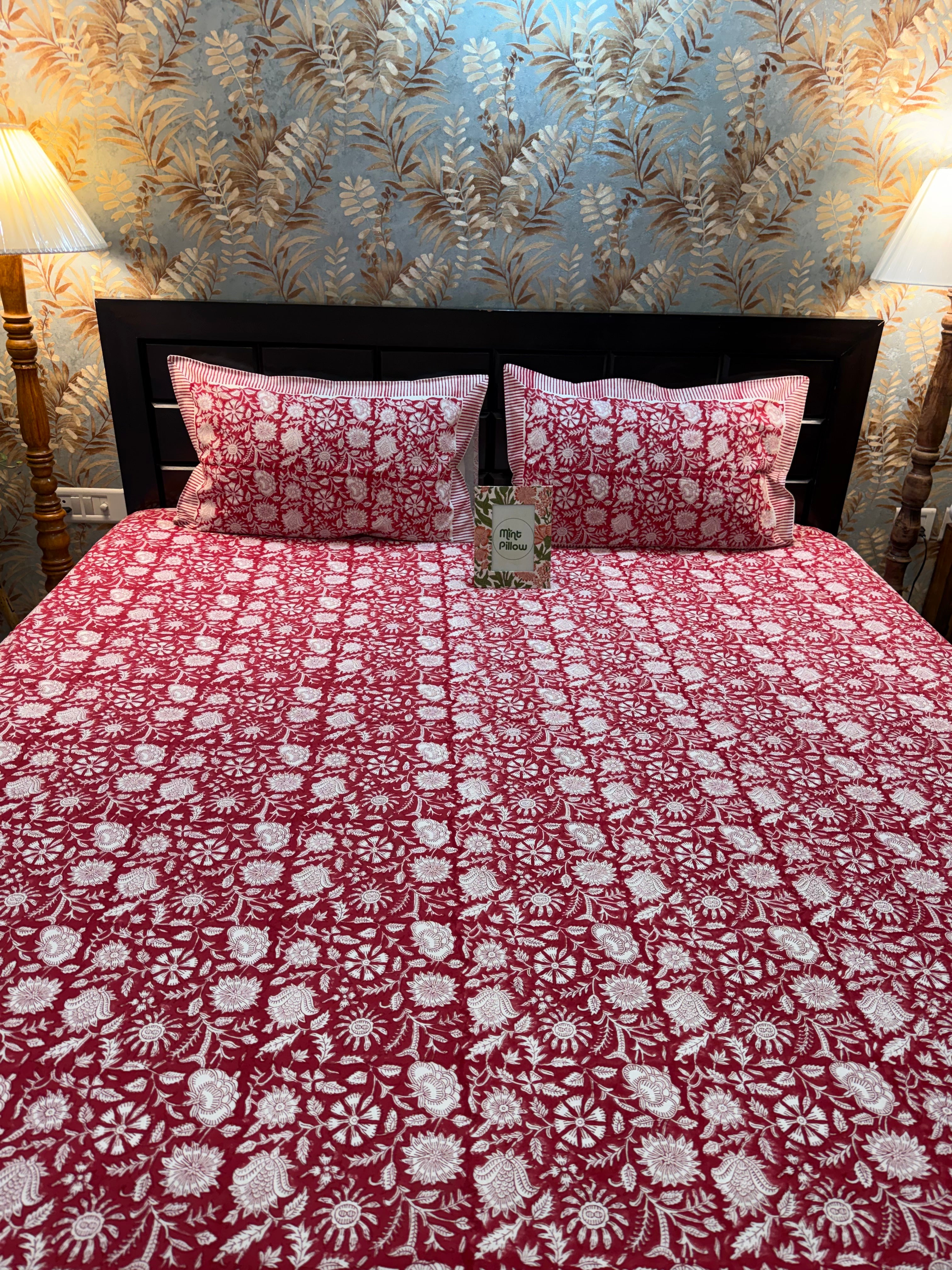 Super King Premium Bedsheet