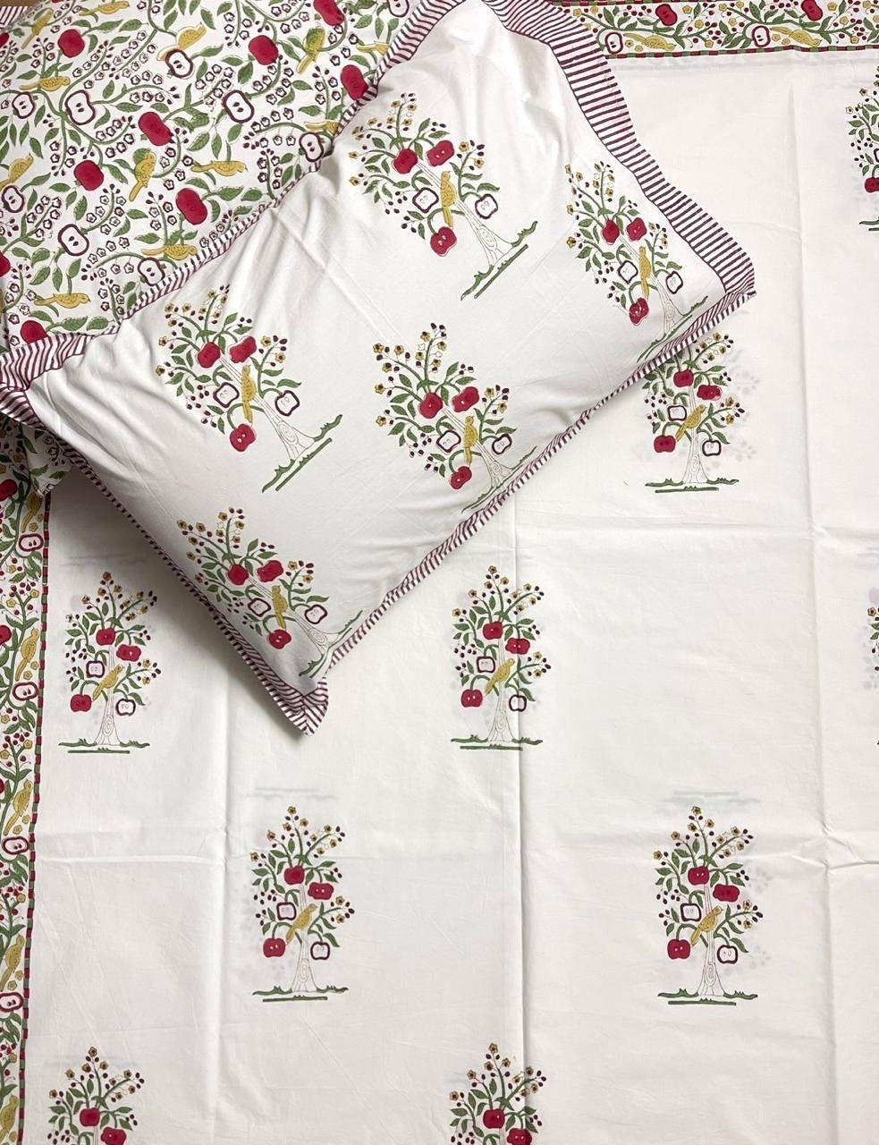 King Size Premium Bedsheet