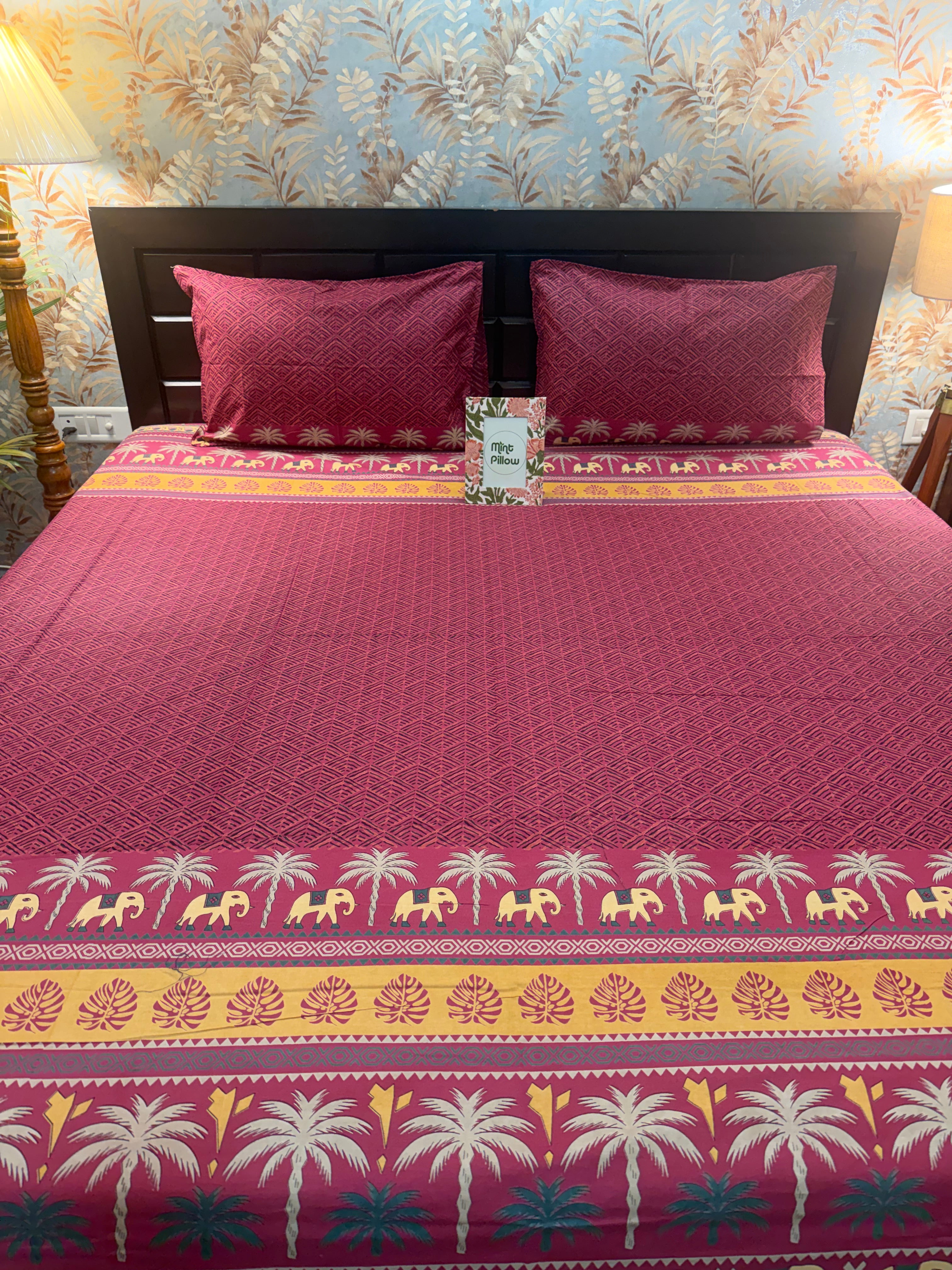 Super King Regular Bedsheets