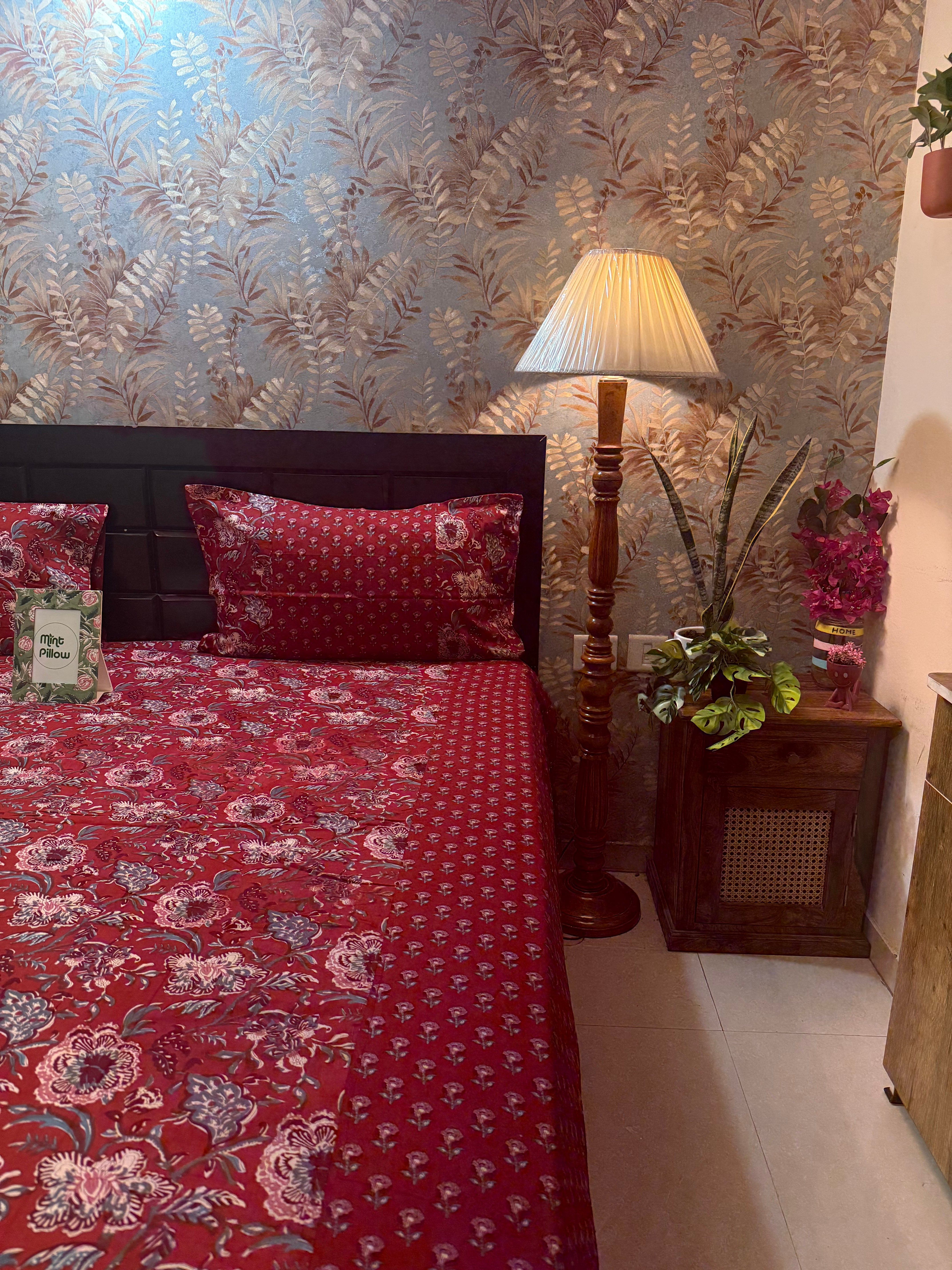 Super King Premium Bedsheet