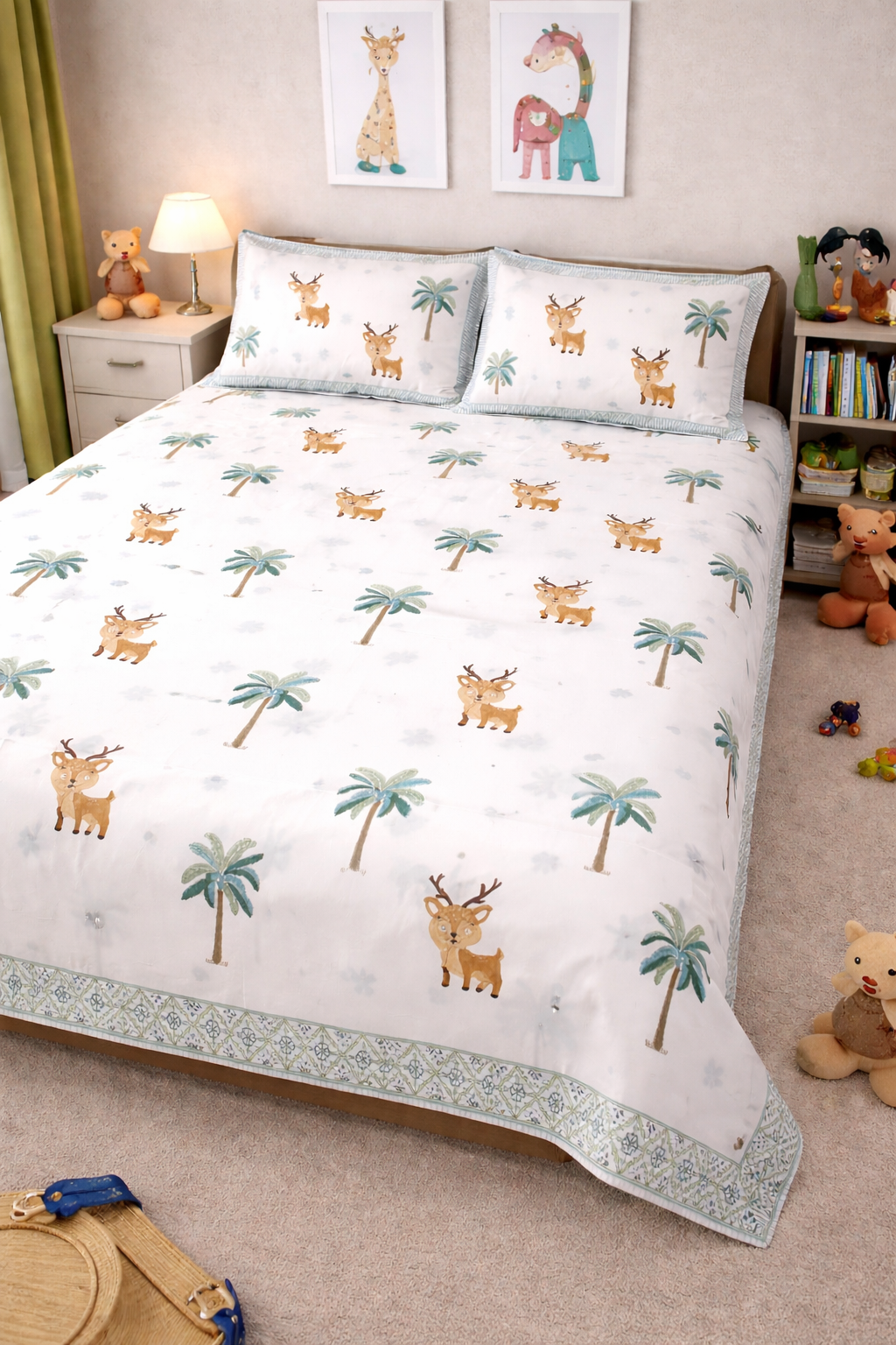 Kids Bedsheets