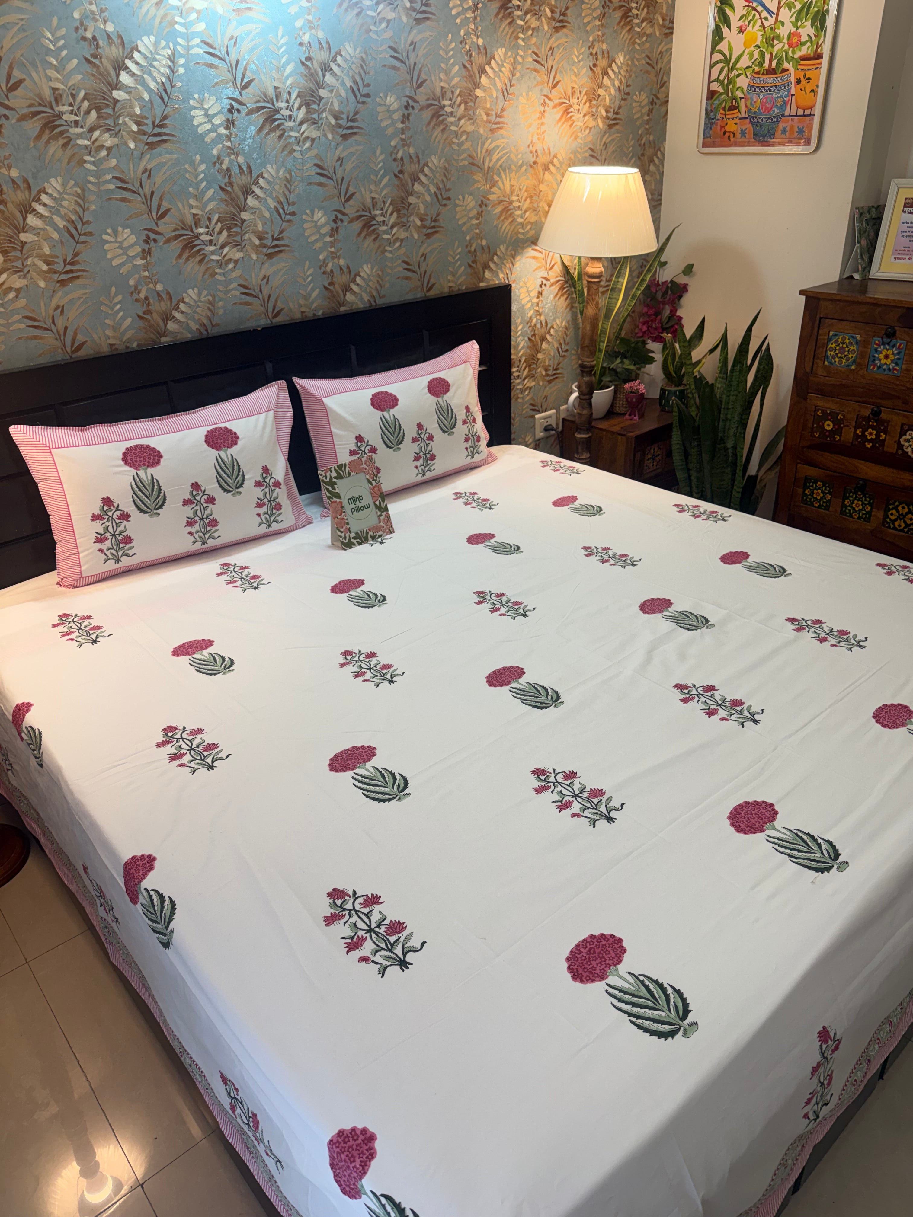 Super King Premium Bedsheet