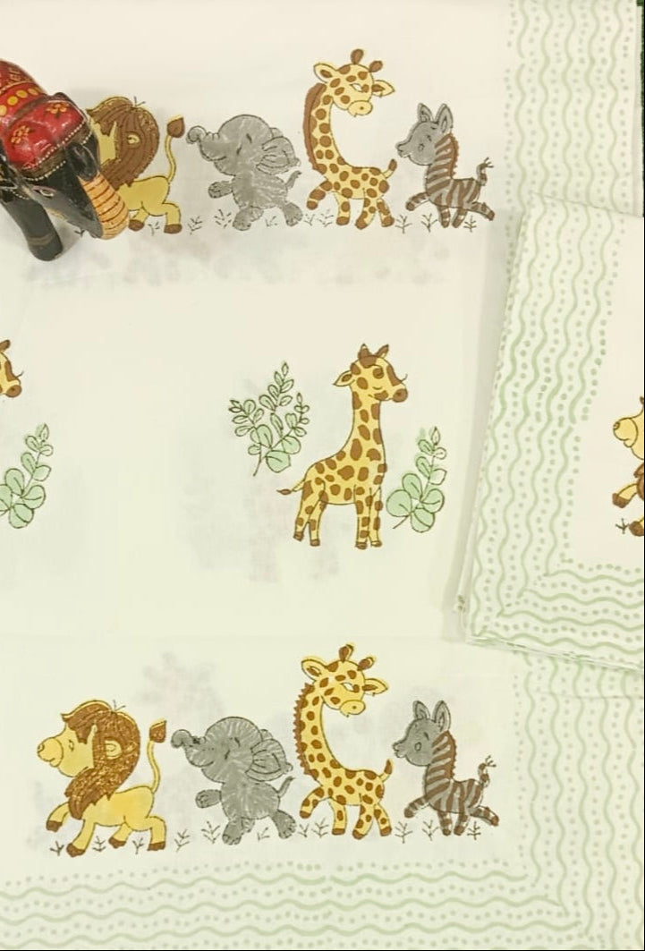 Kids Bedsheets