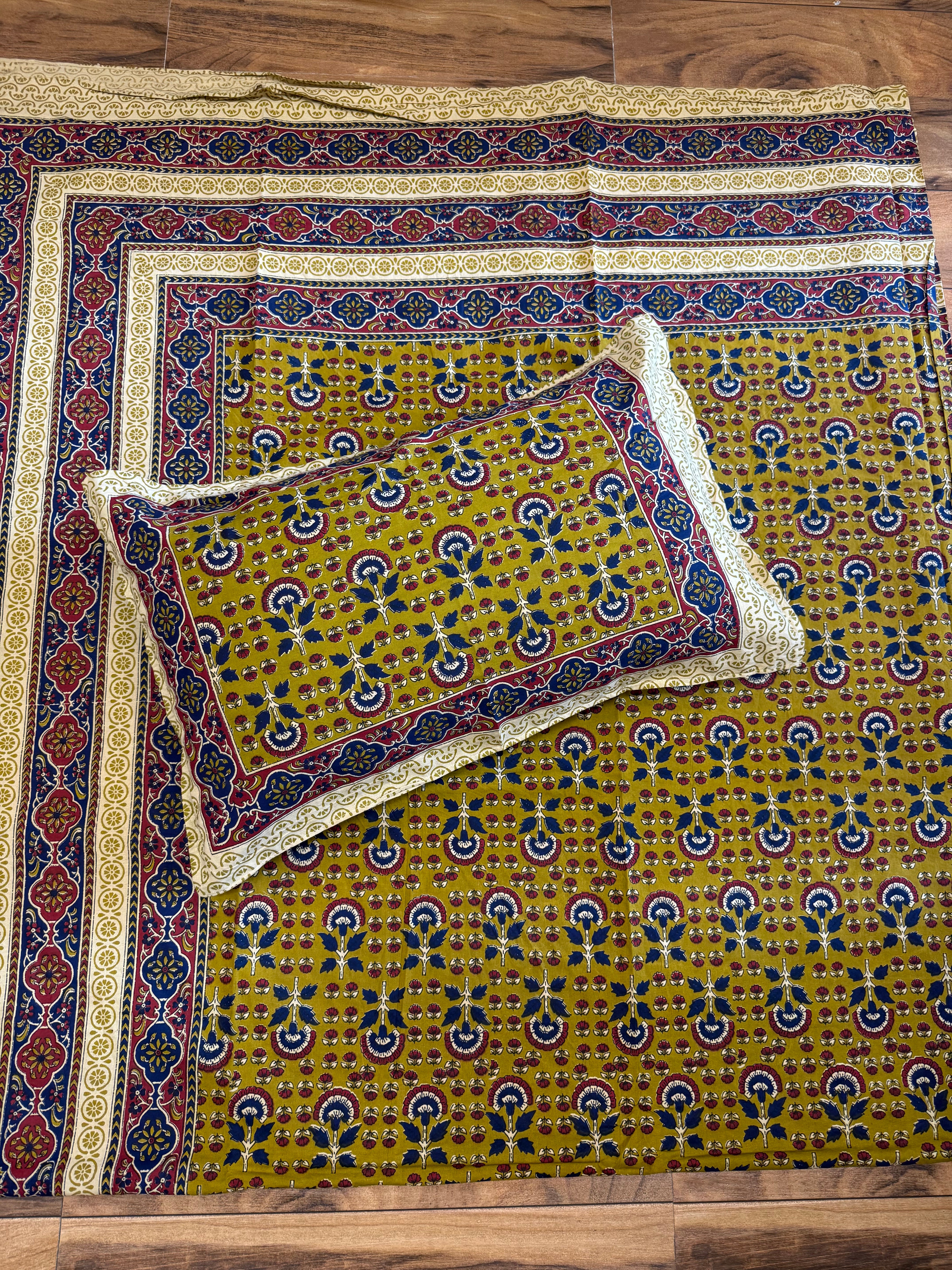 Super King Regular Bedsheets