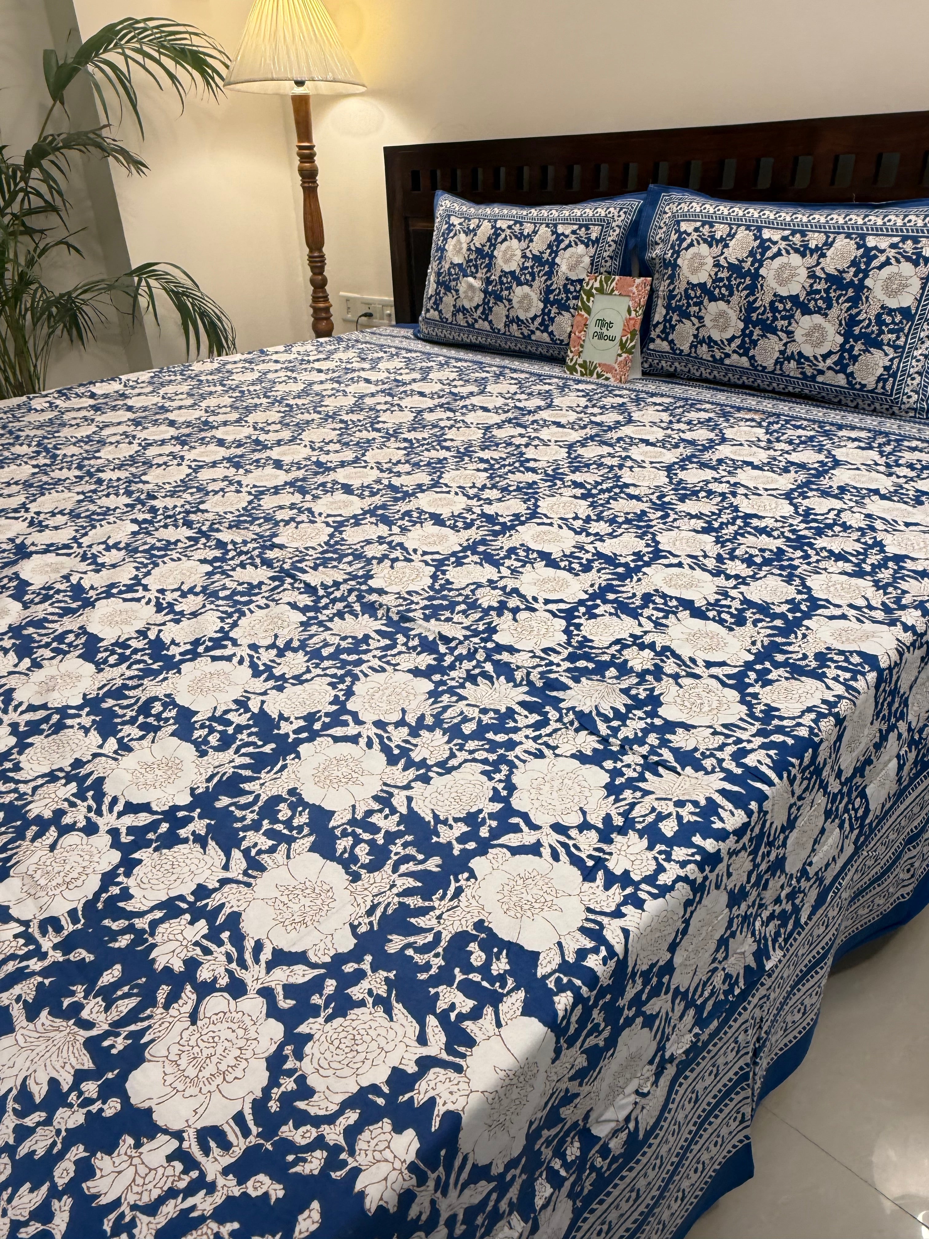 Super King Premium Bedsheet