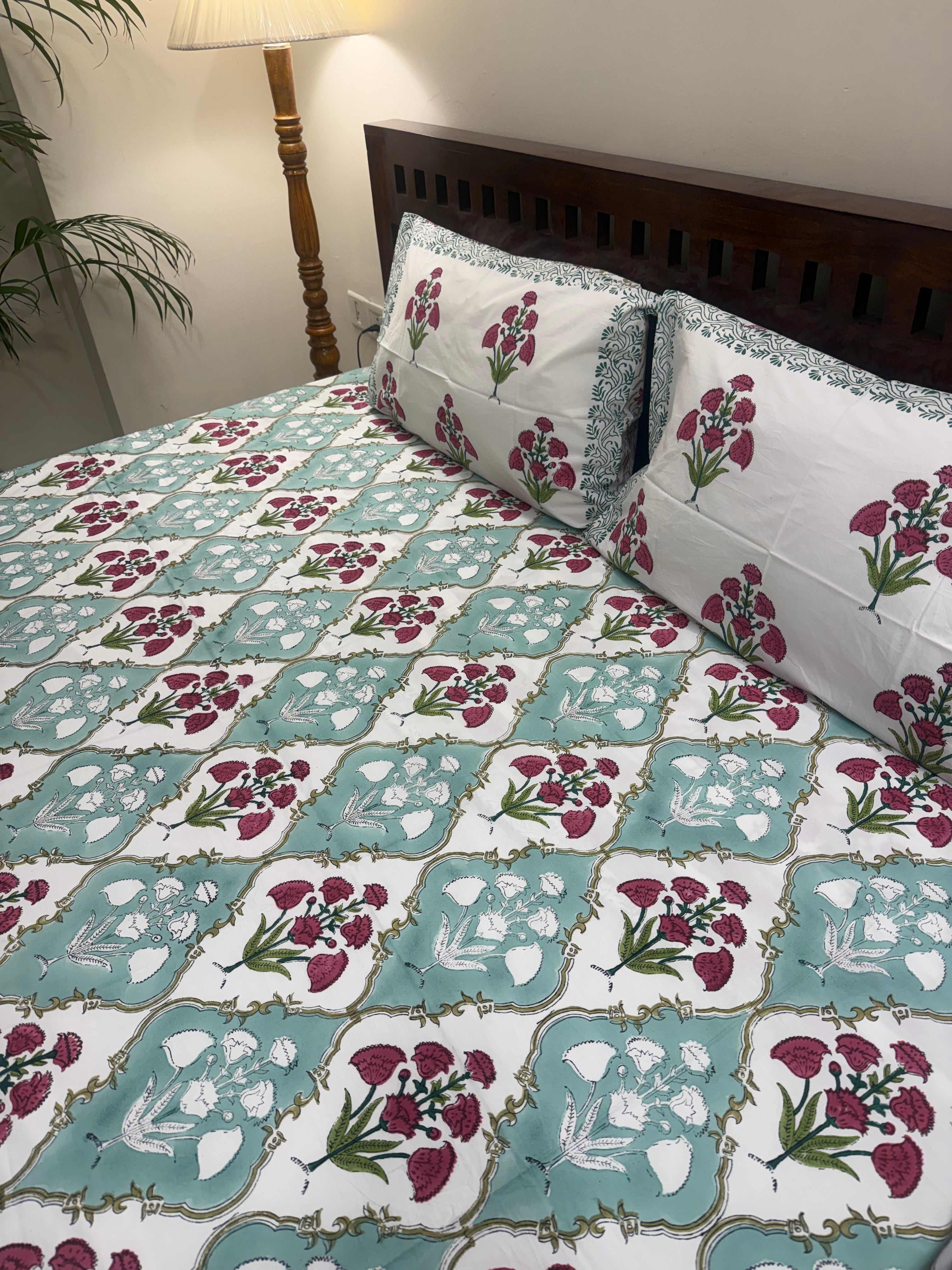 Super King Premium Bedsheet