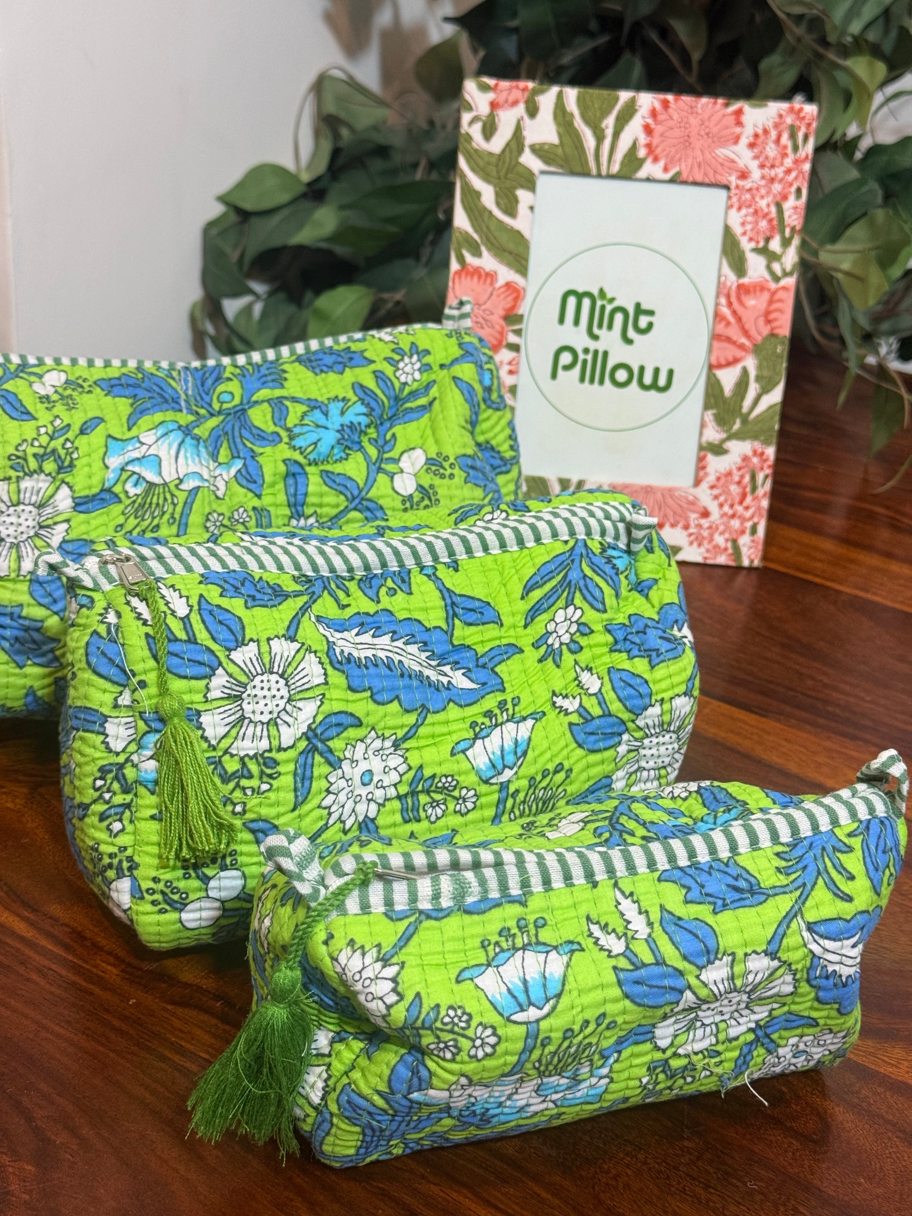 Multipurpose Toiletry Bags