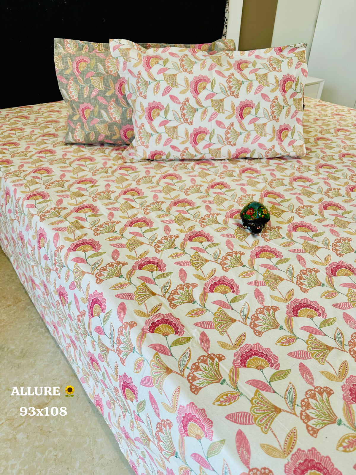 King Size Regular Bedsheet