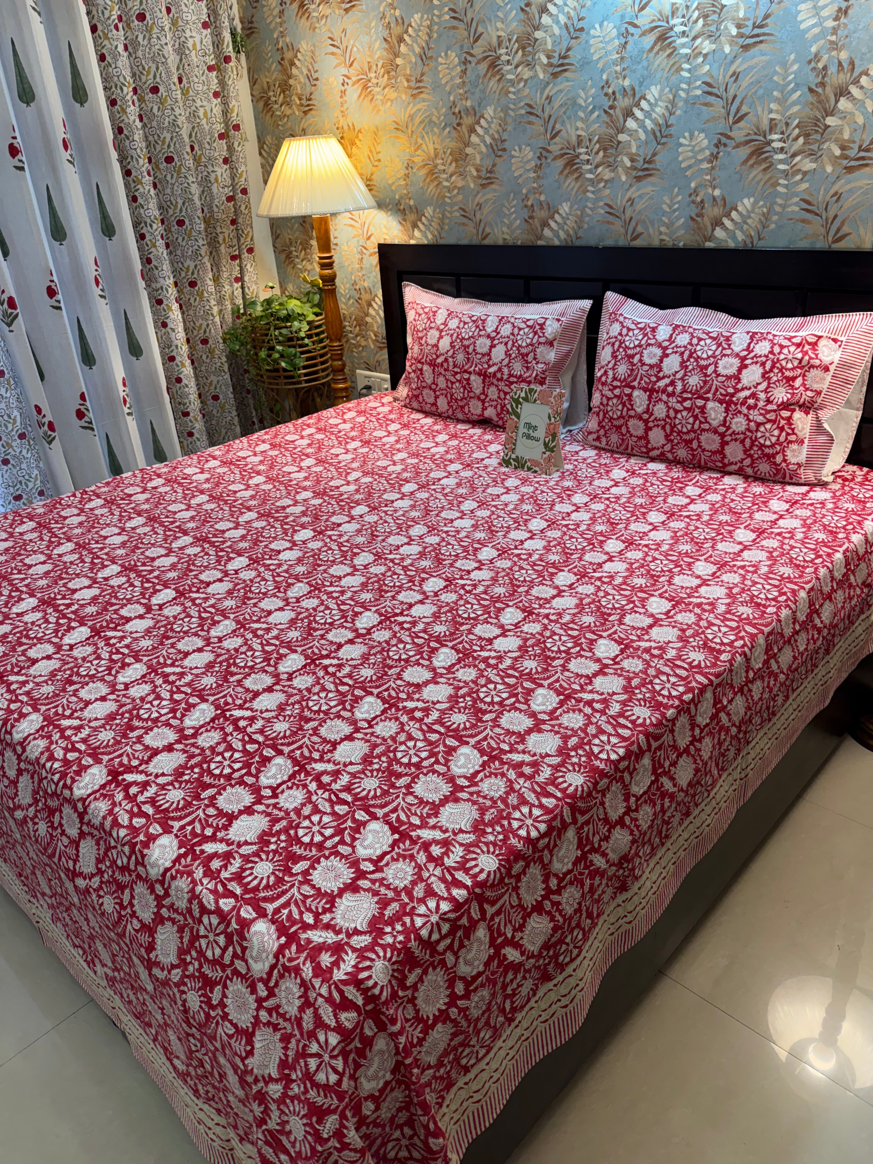 Super King Premium Bedsheet