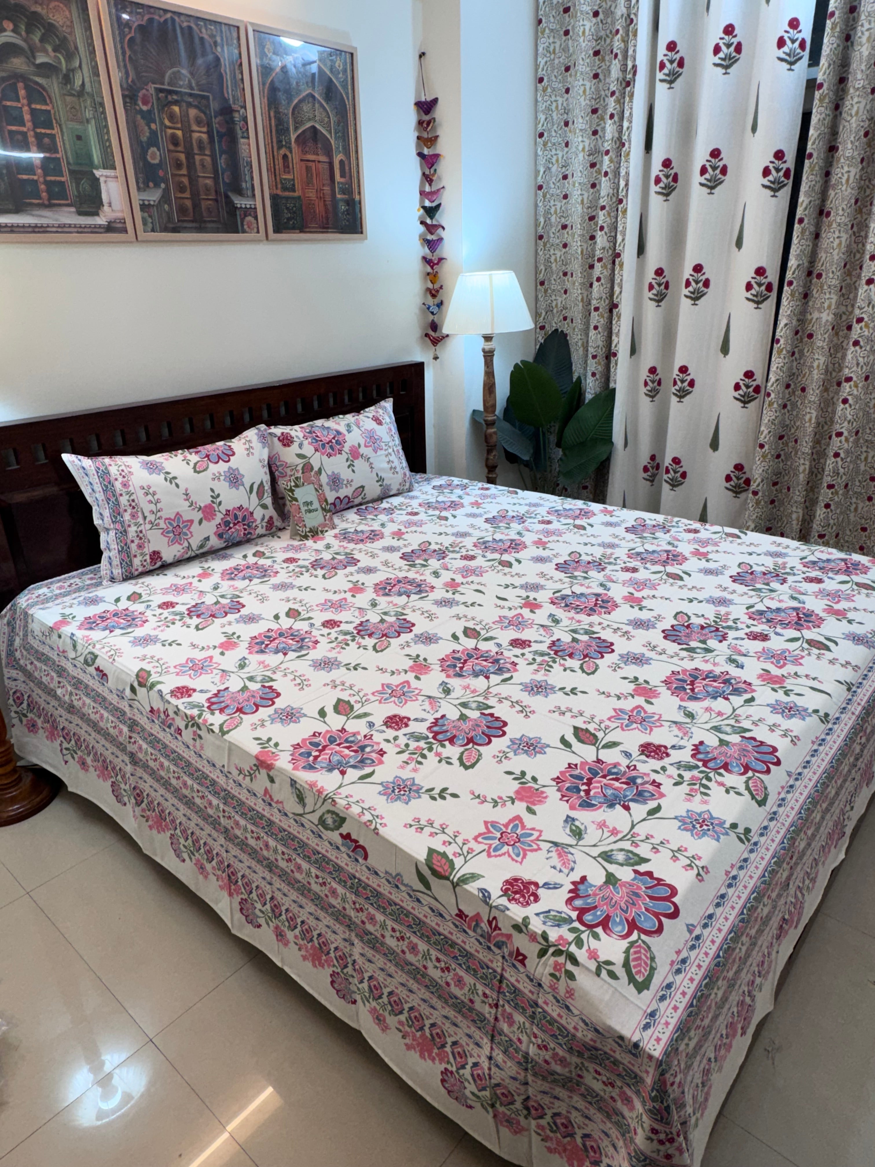 Super King Regular Bedsheets