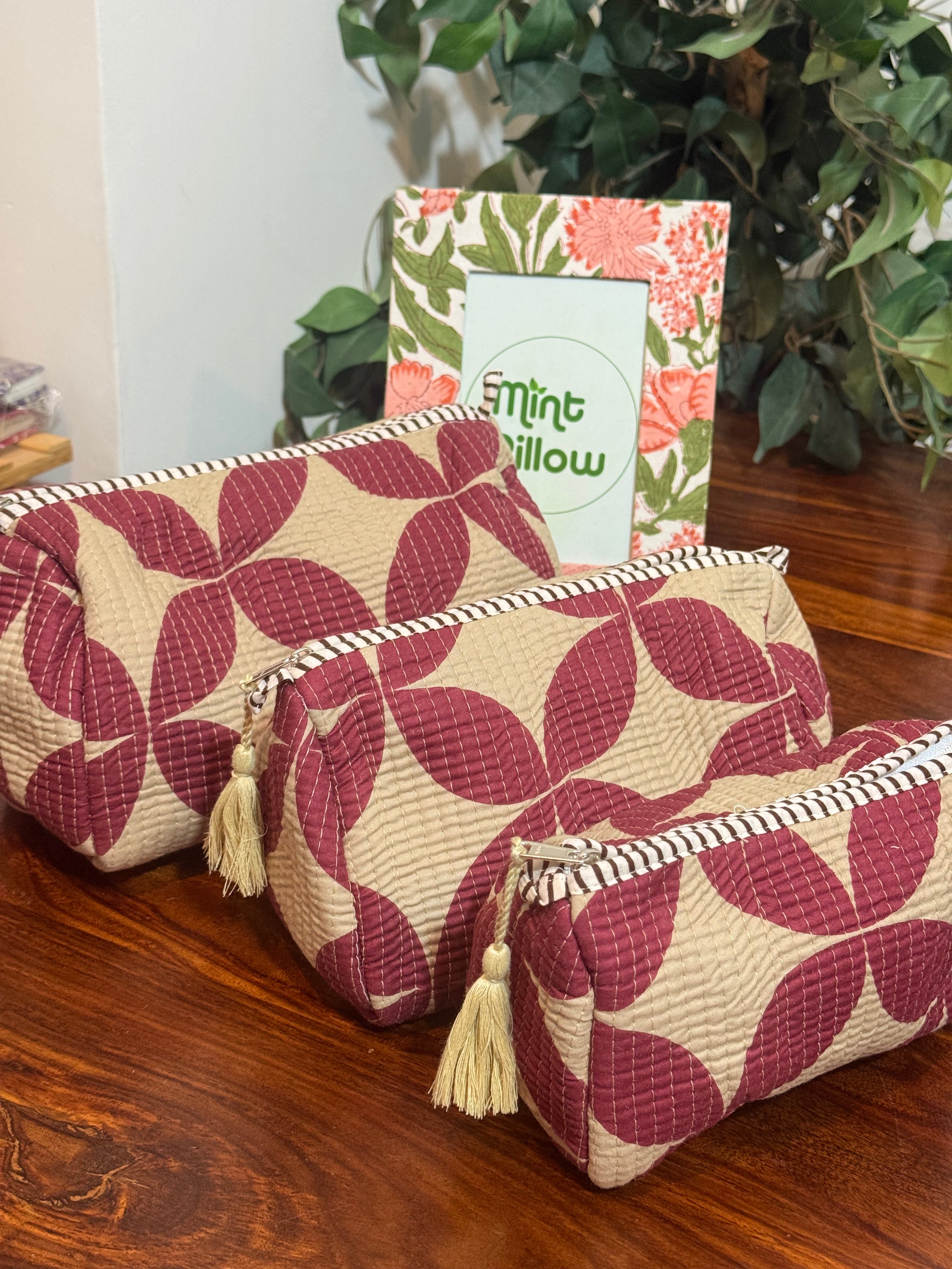 Multipurpose Toiletry Bags