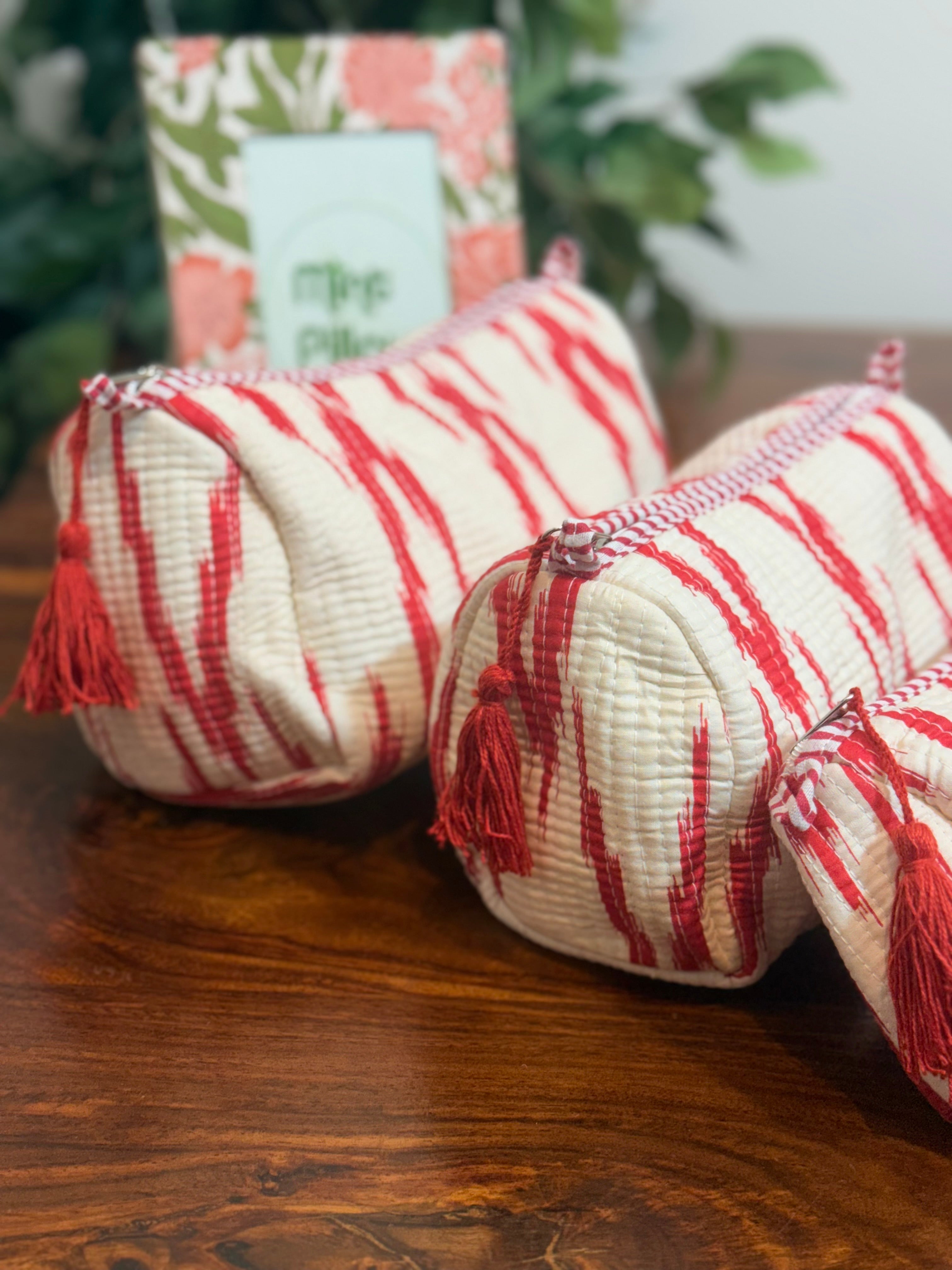 Multipurpose Toiletry Bags