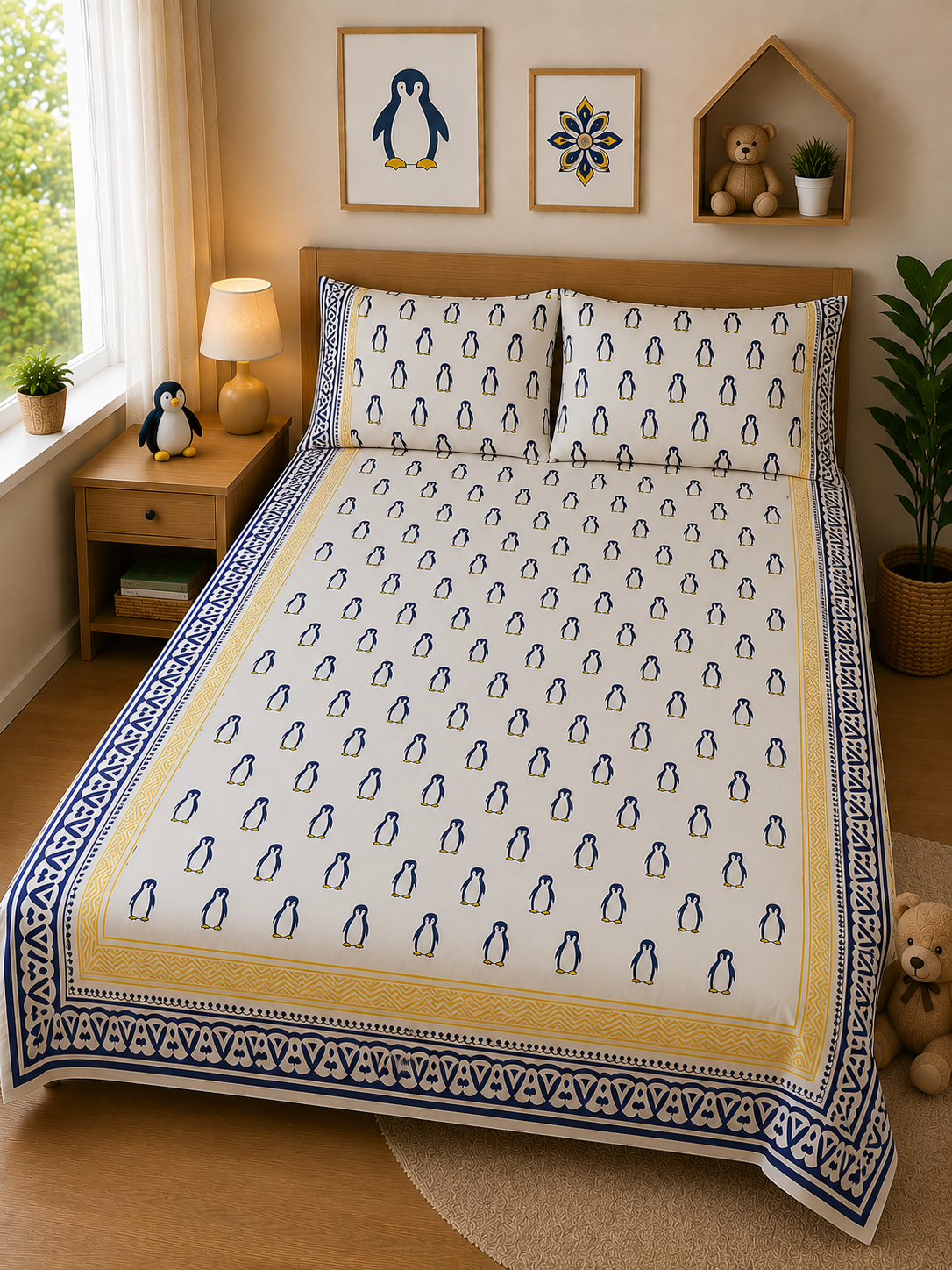 Kids Bedsheets