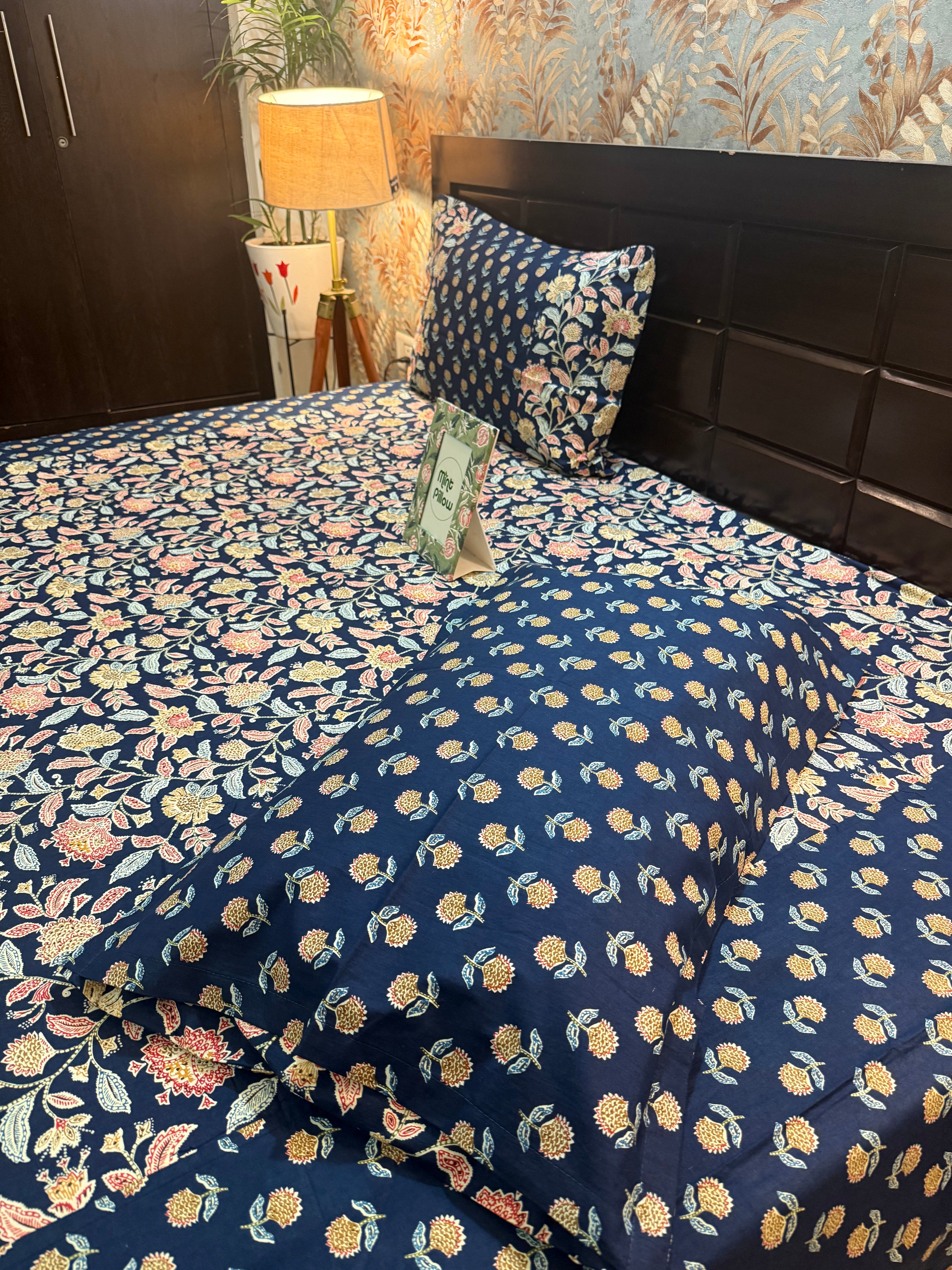 Super King Premium Bedsheet