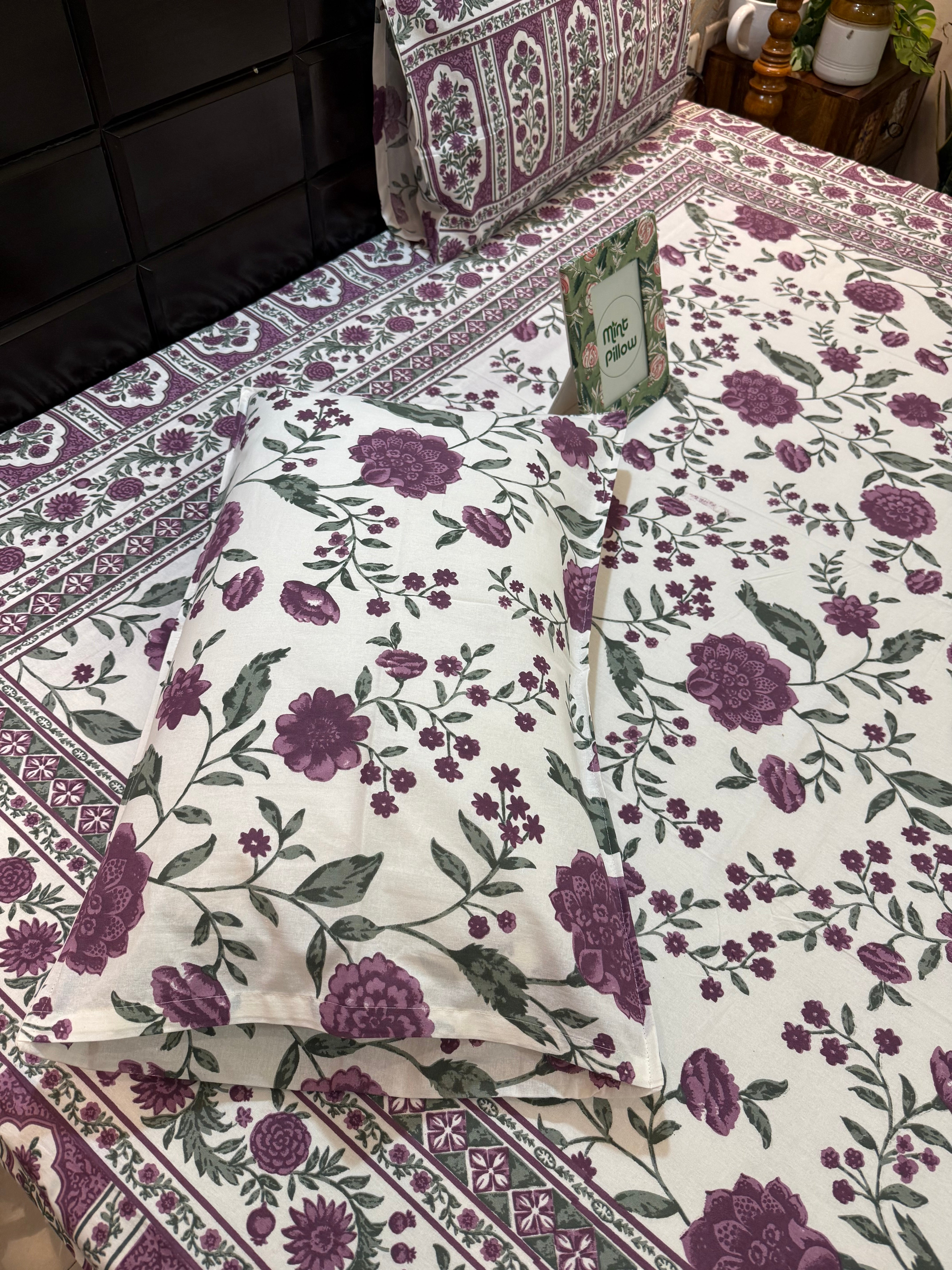Super King Regular Bedsheets