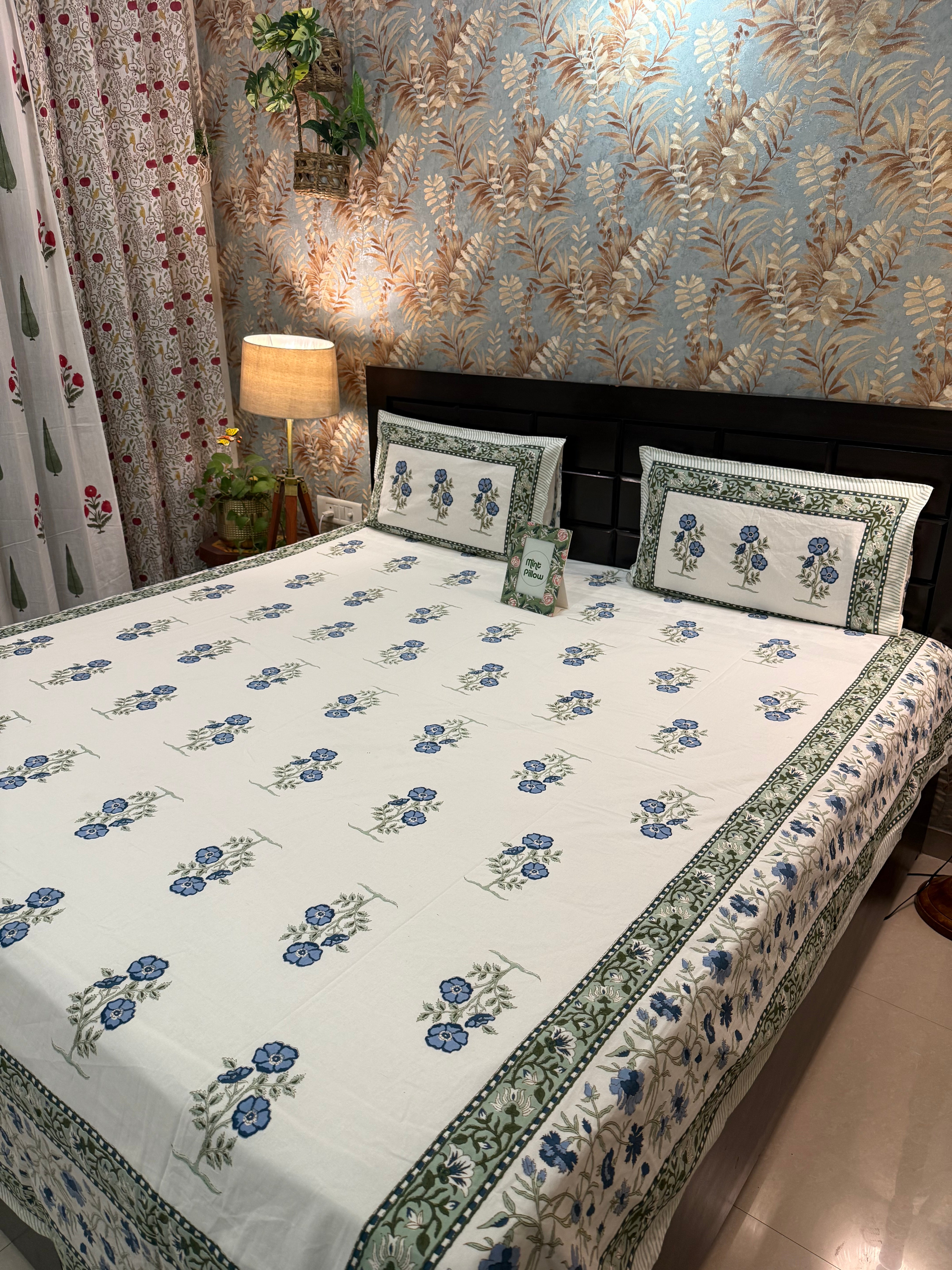 King Size Regular Bedsheet