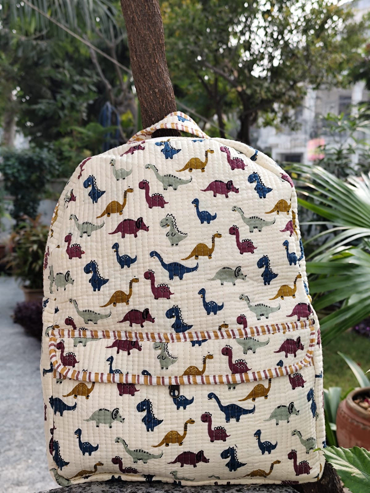 Zipper Backpacks