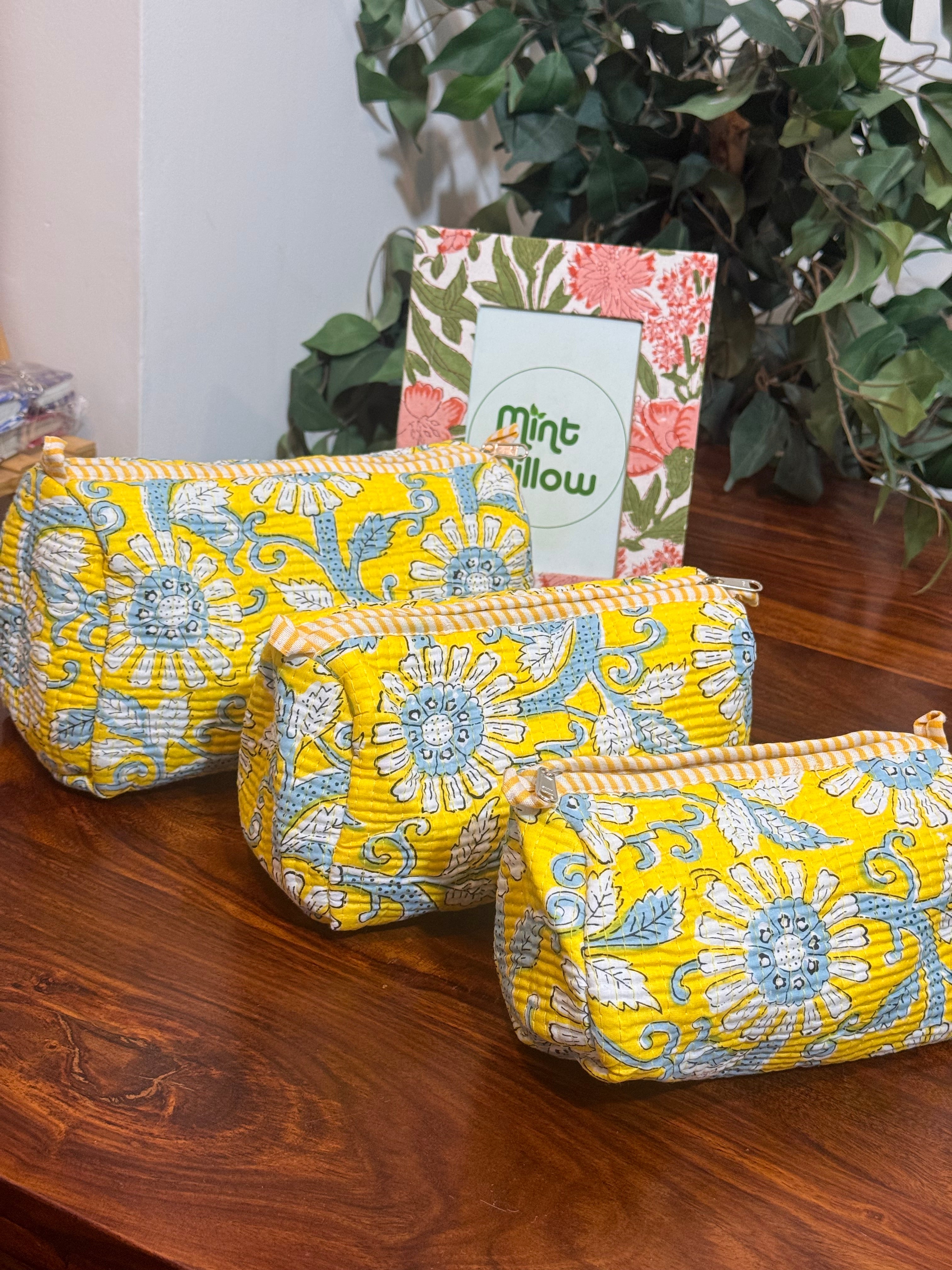 Multipurpose Toiletry Bags