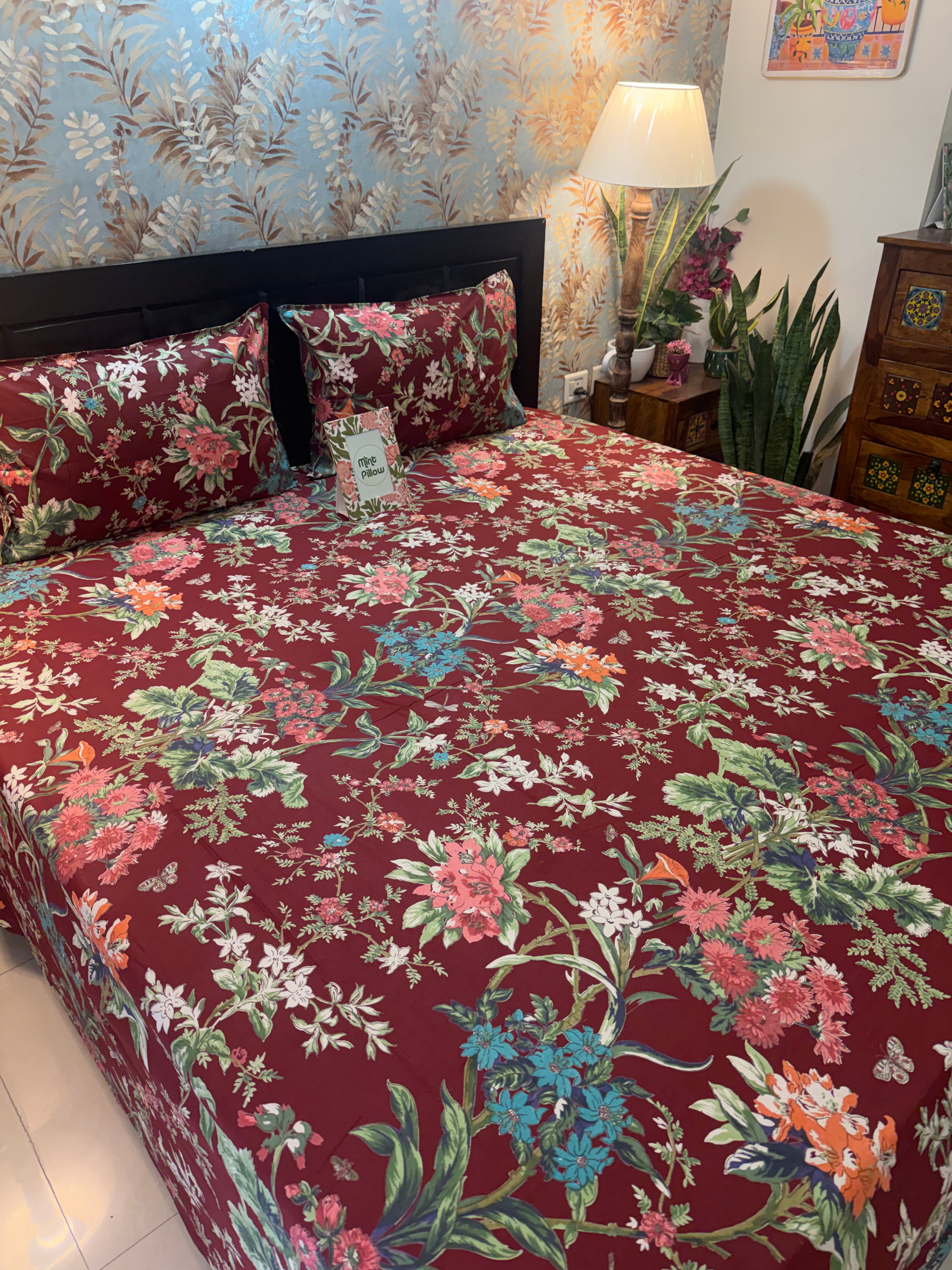 Super King Regular Bedsheets