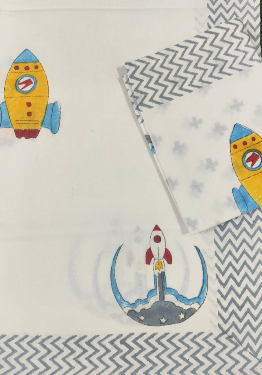 Kids Bedsheets