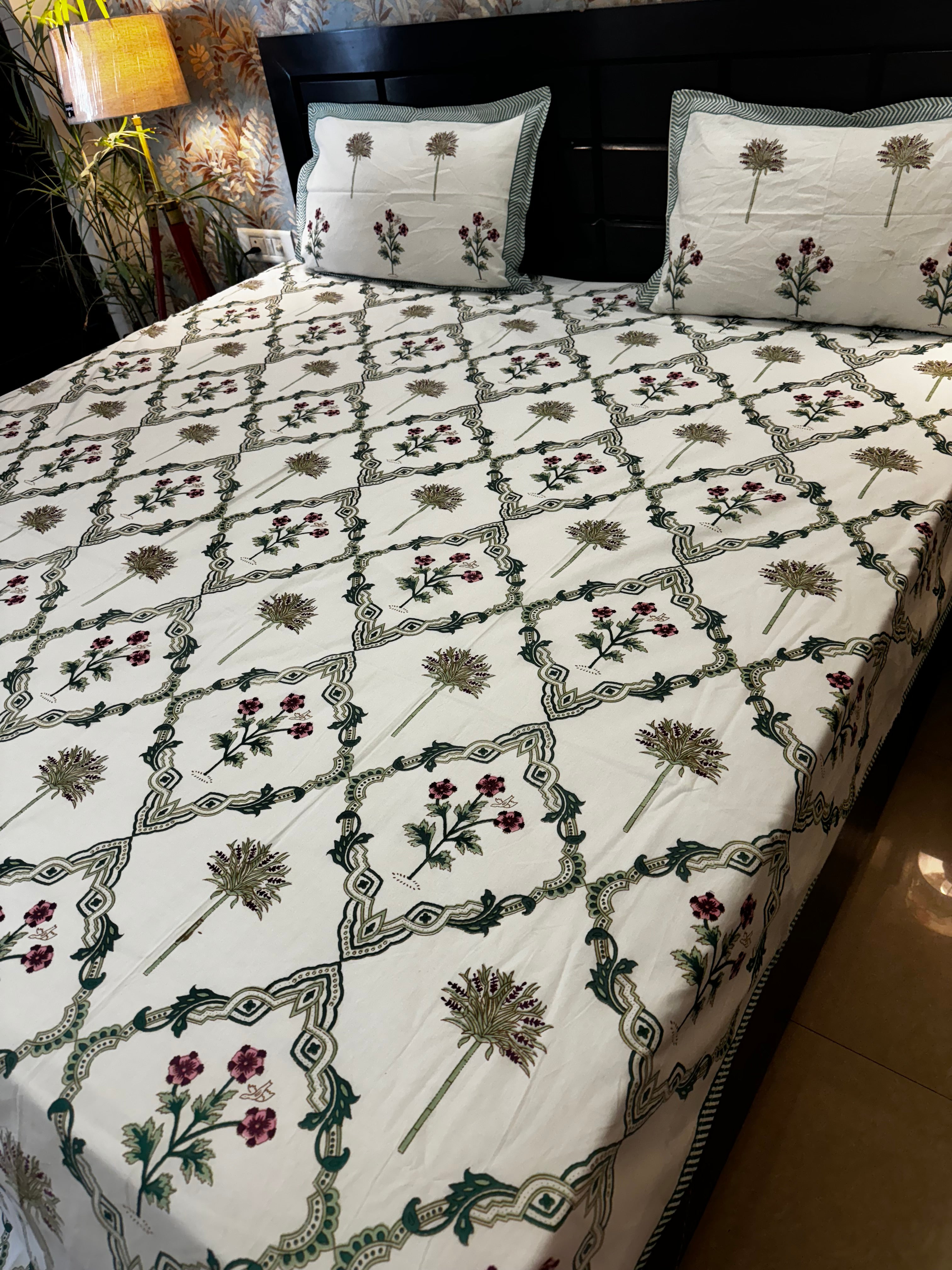 Super King Regular Bedsheets