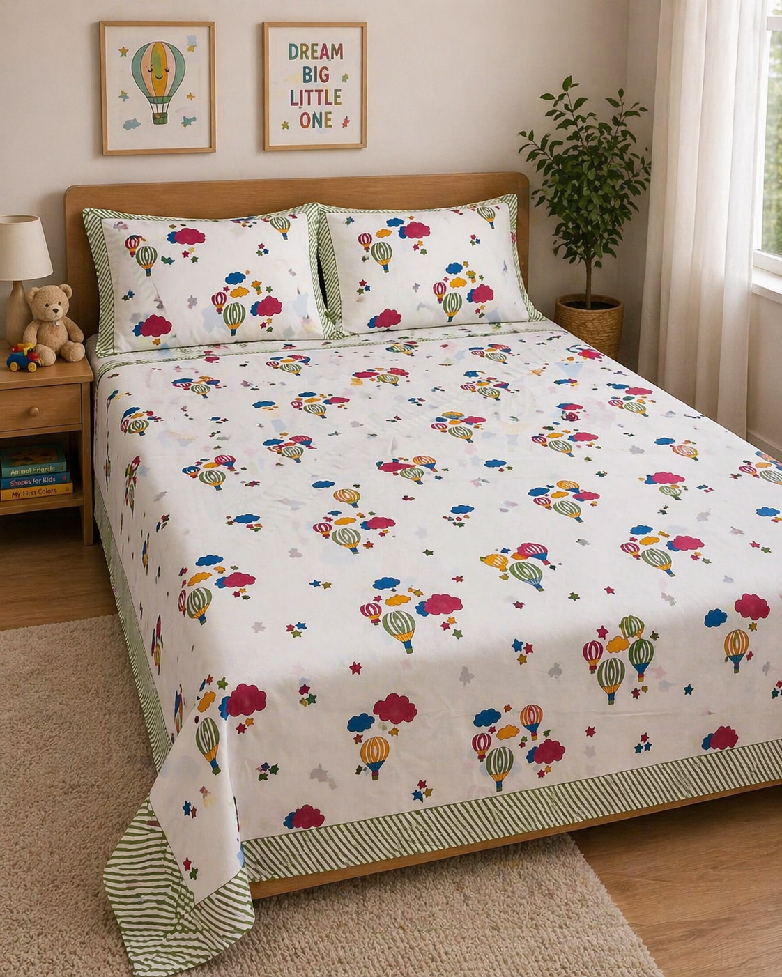 Kids Bedsheets