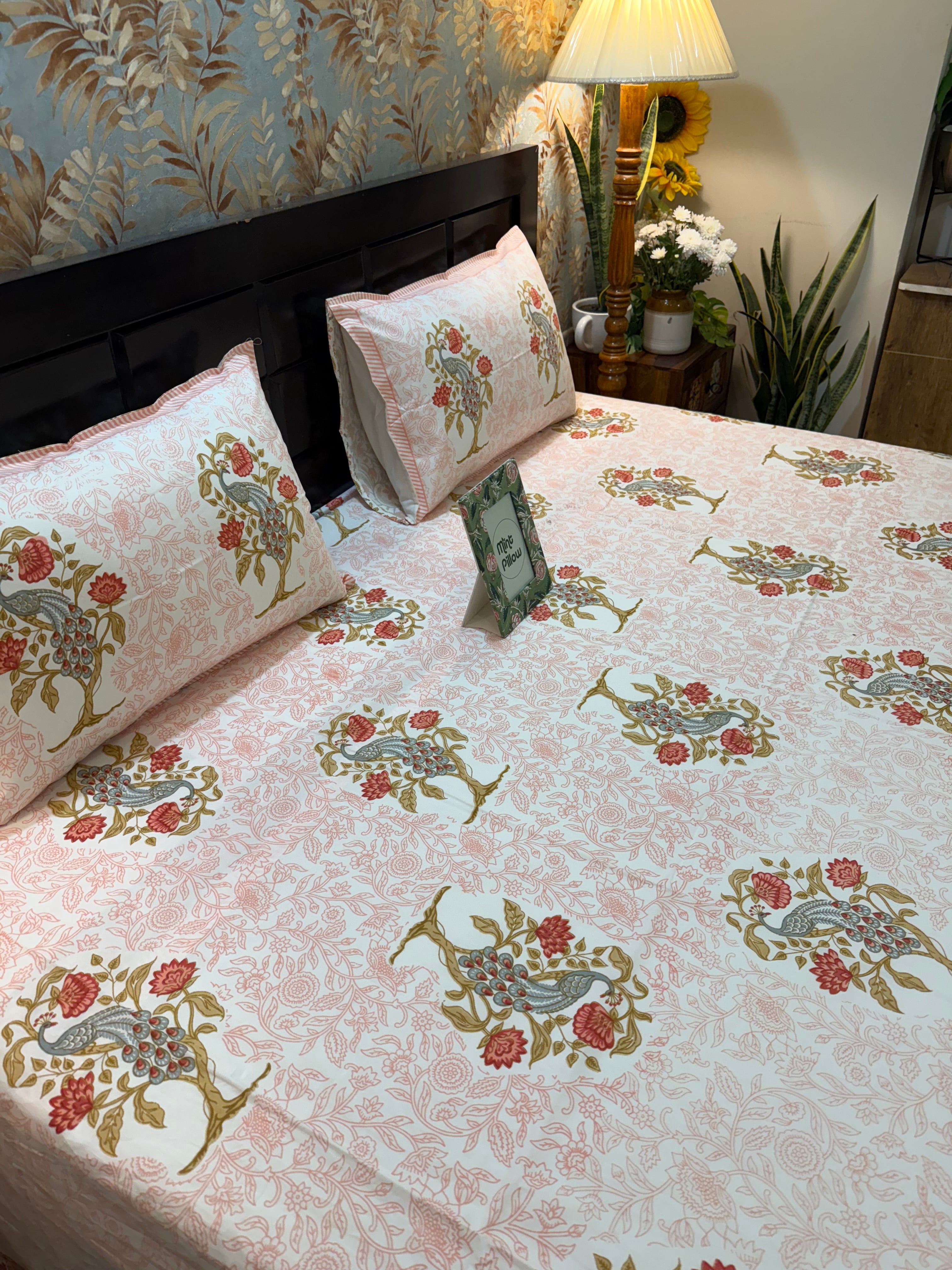 lSuper King Premium Bedsheet