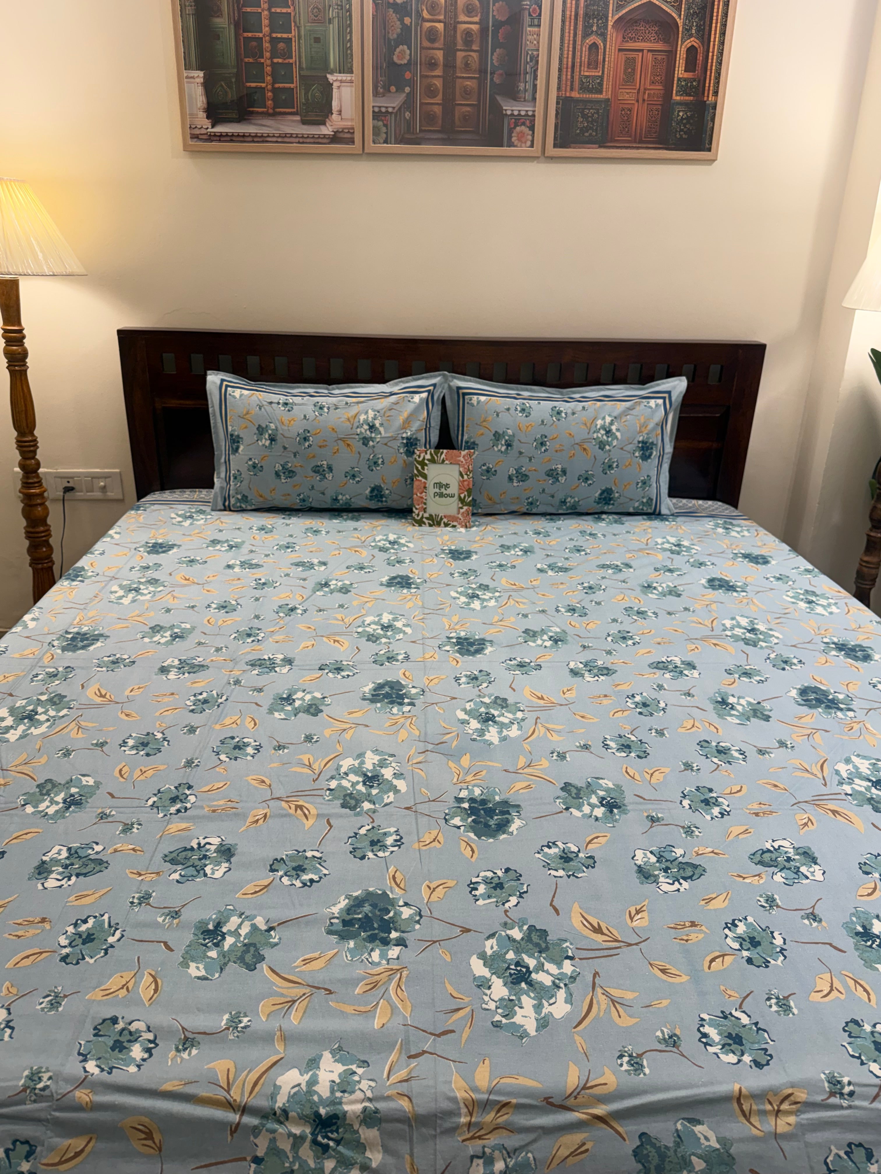 Super King Regular Bedsheets