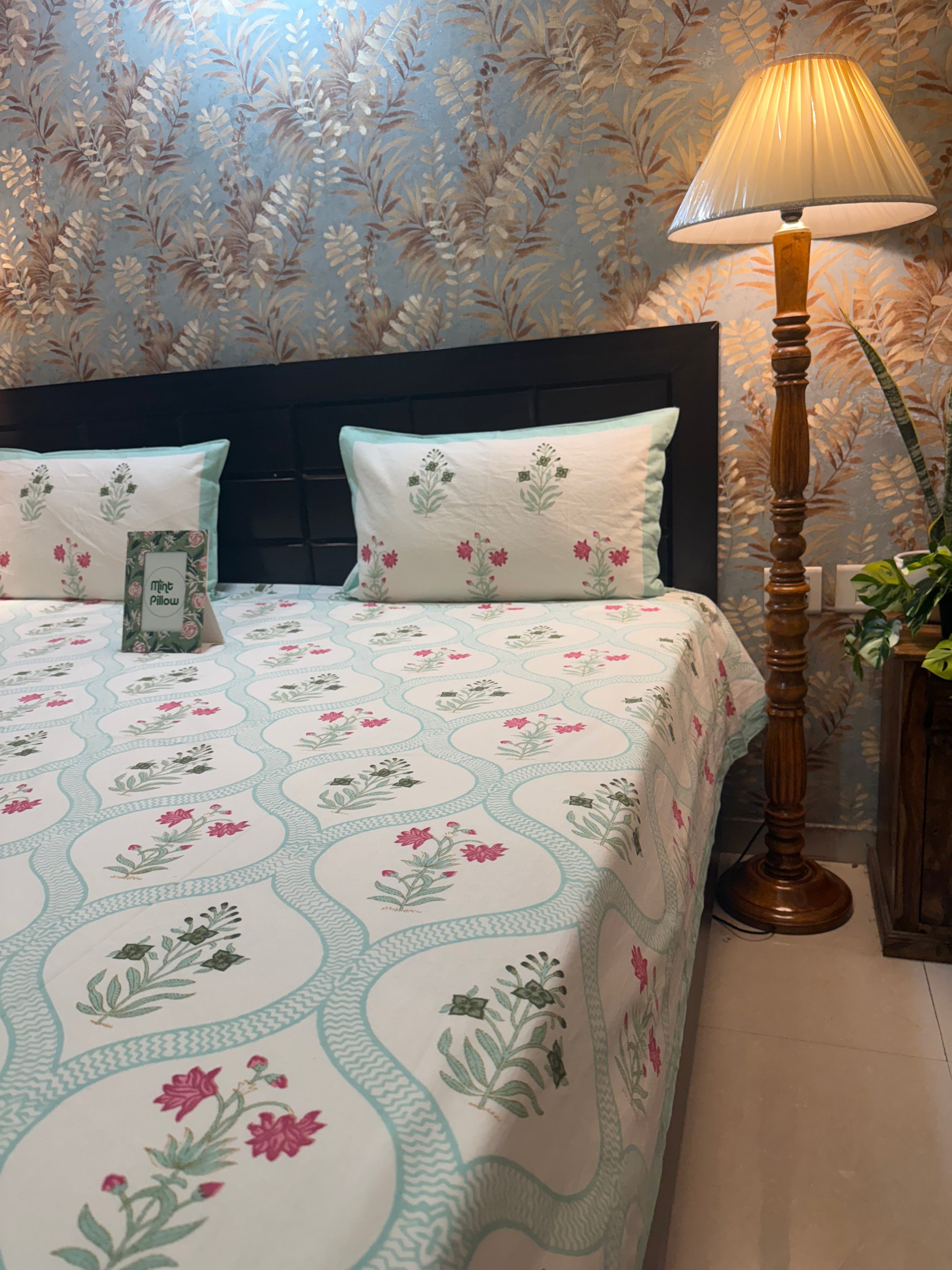 King Size Regular Bedsheet