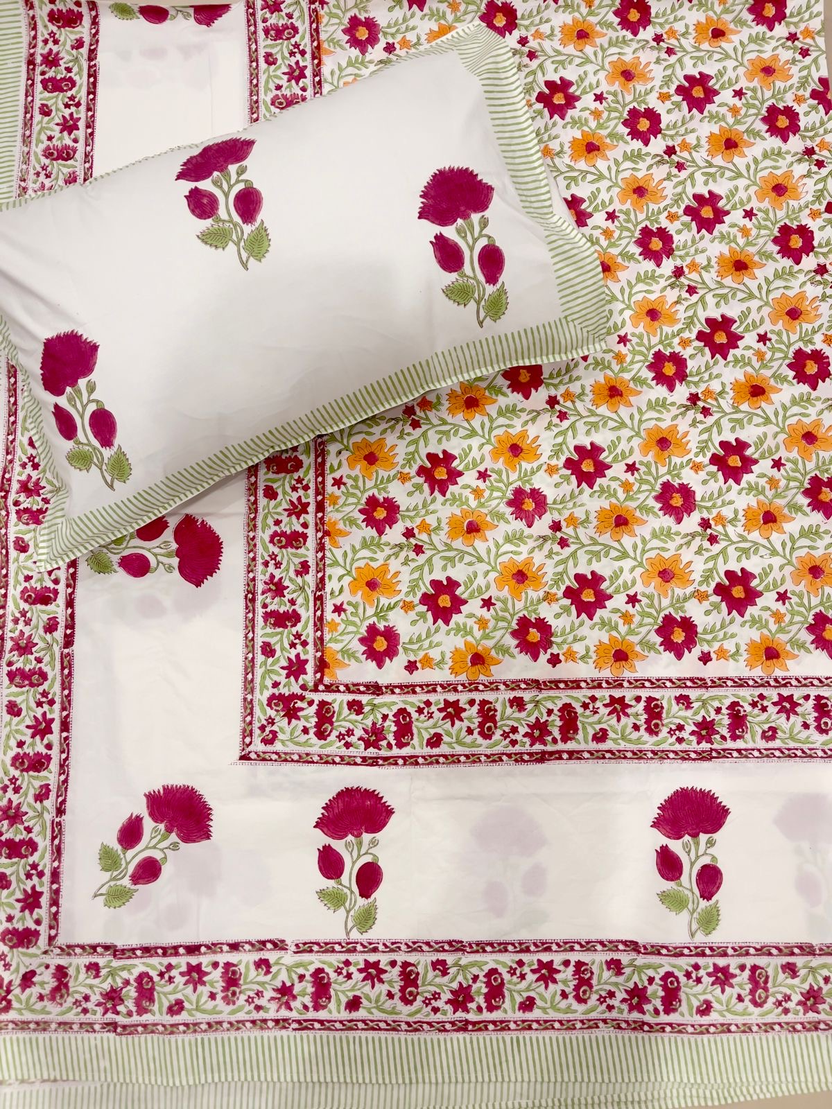 King Size Premium Bedsheet