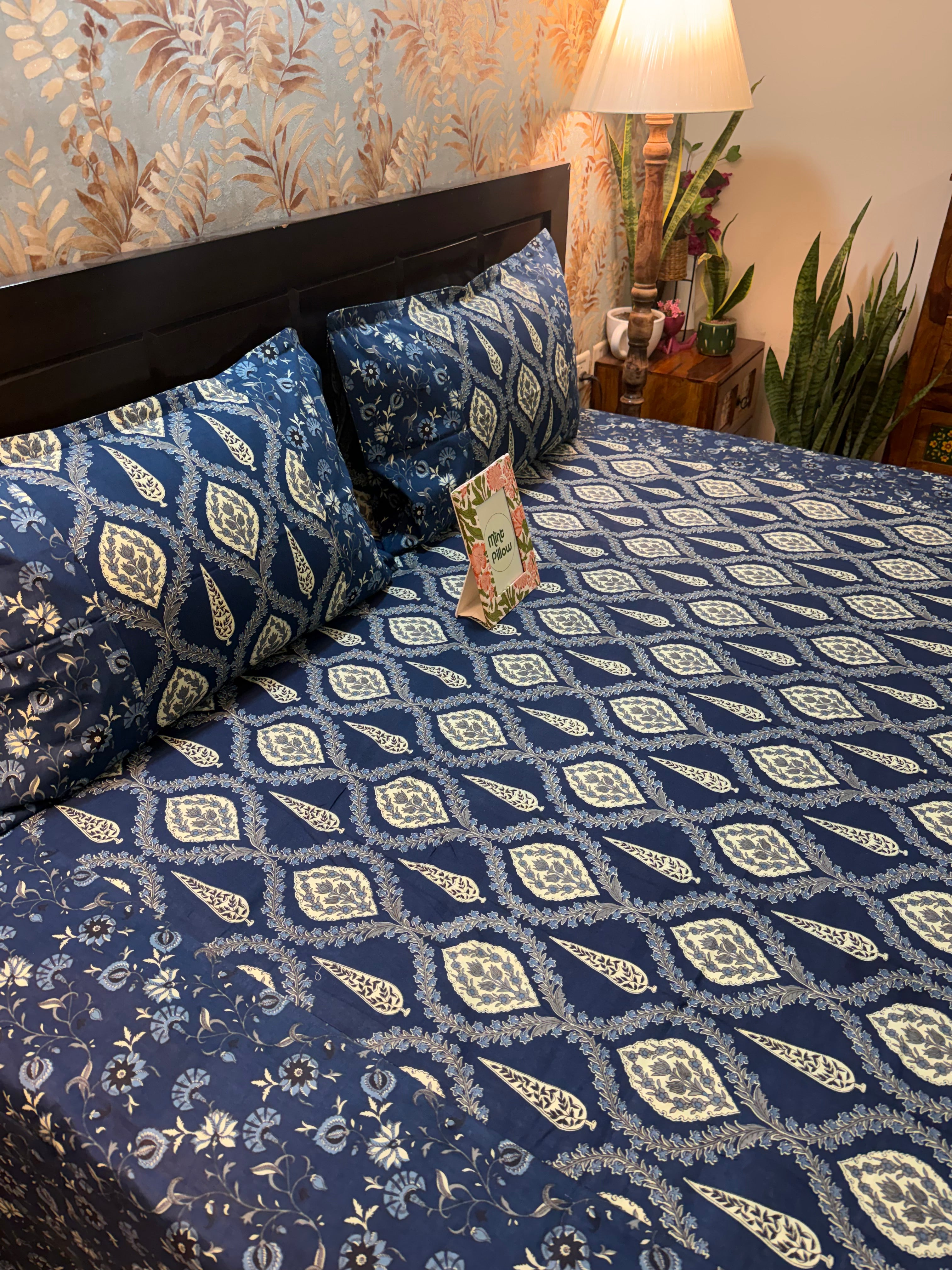 Super King Premium Bedsheet