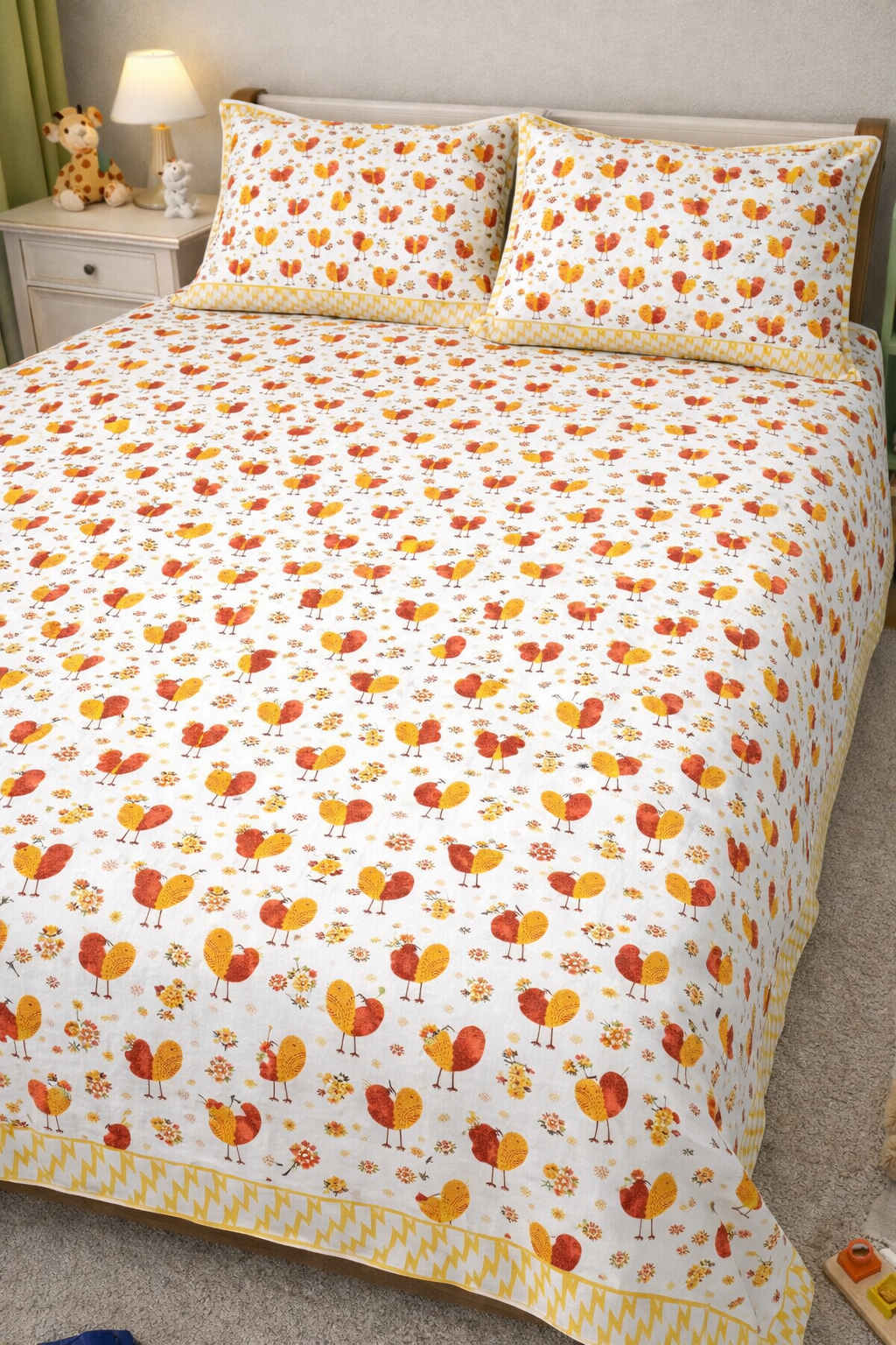 Kids Bedsheets