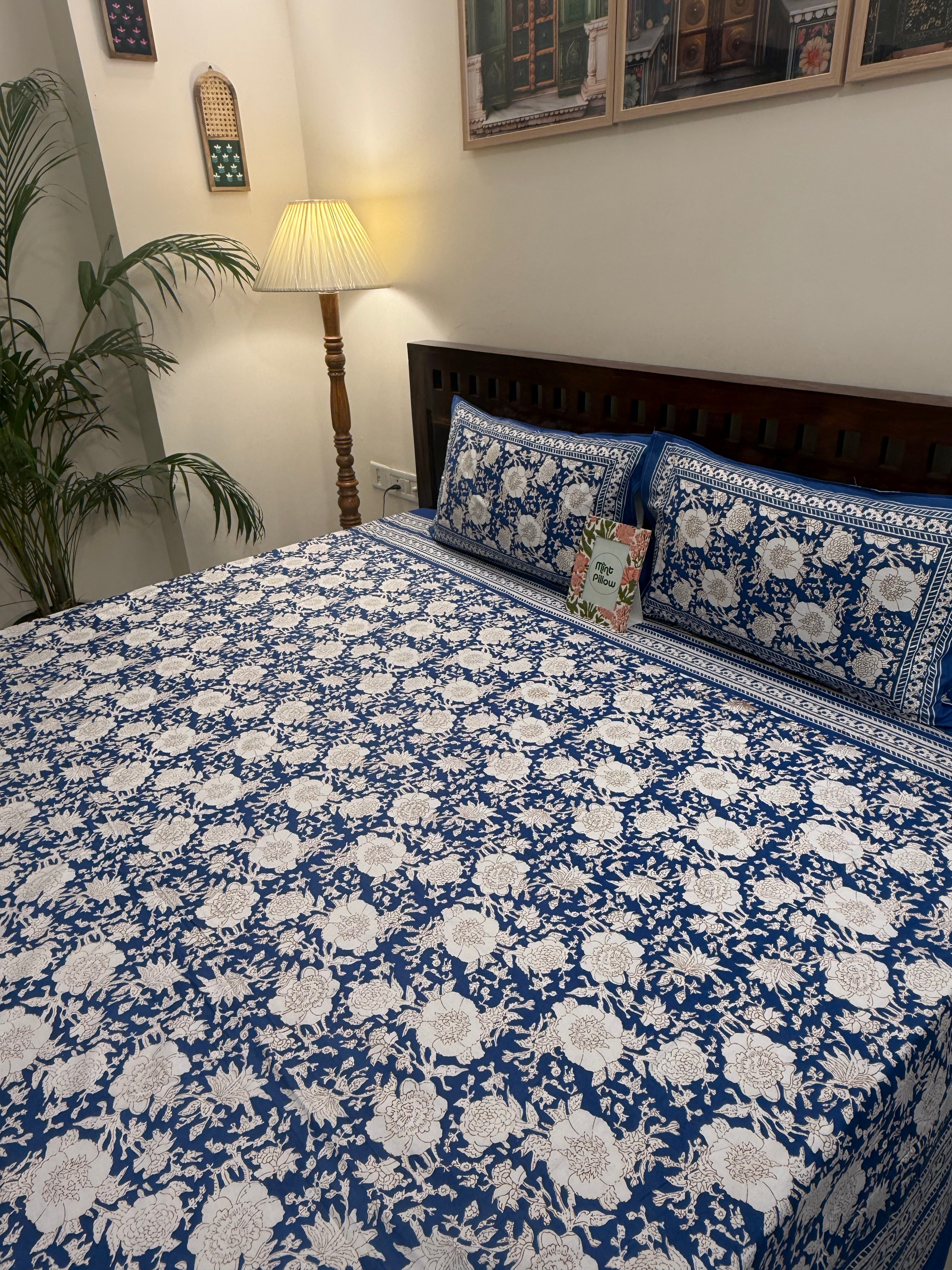 Super King Premium Bedsheet