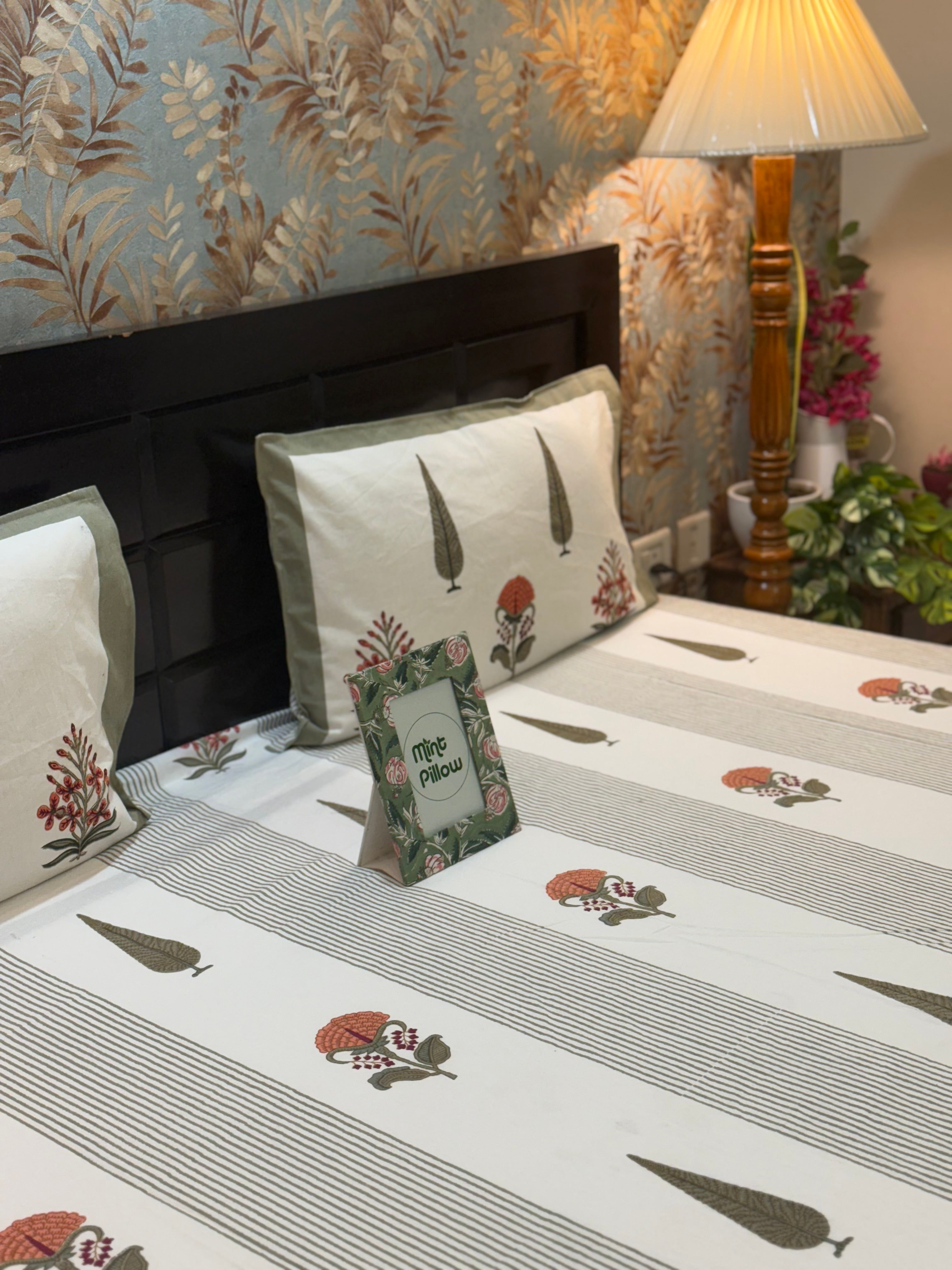 King Size Regular Bedsheet