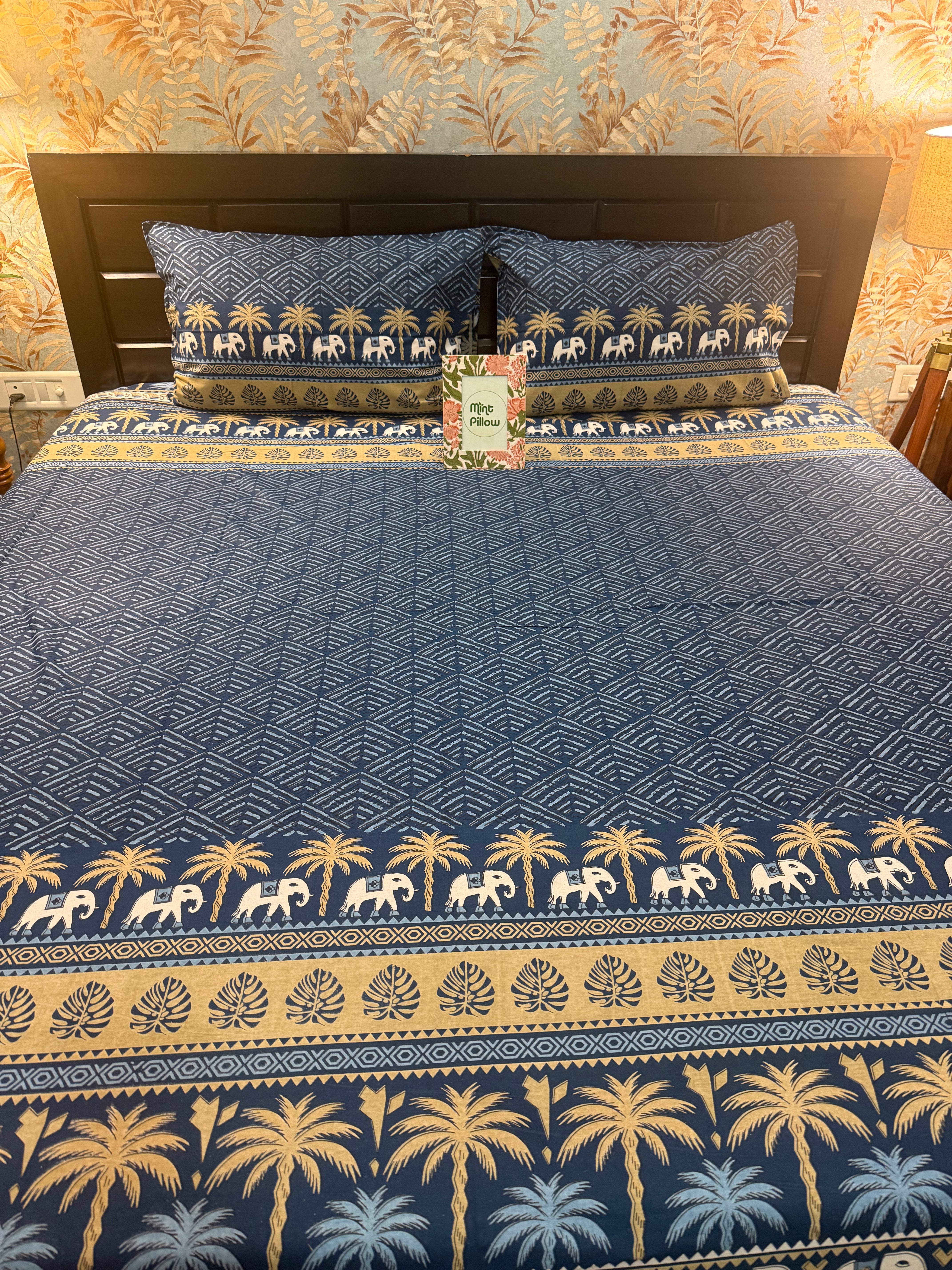 Super King Regular Bedsheets