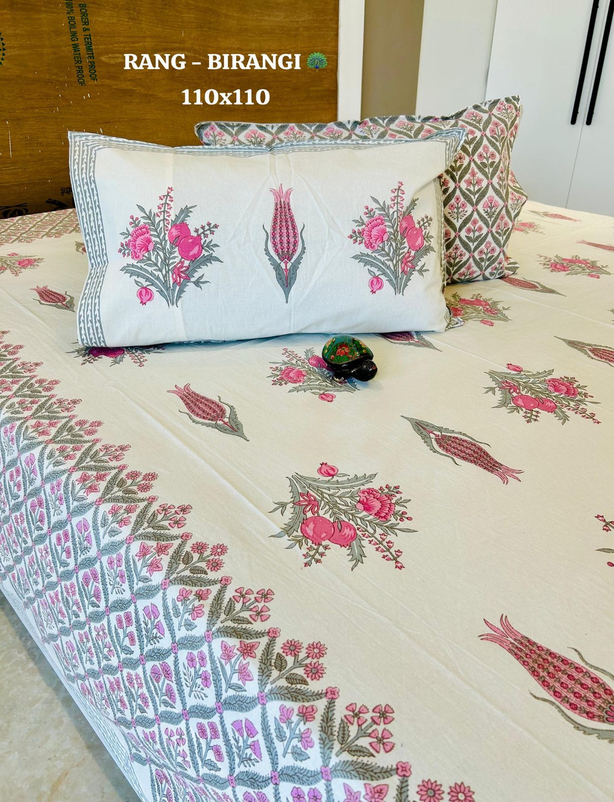 Super King Regular Bedsheets