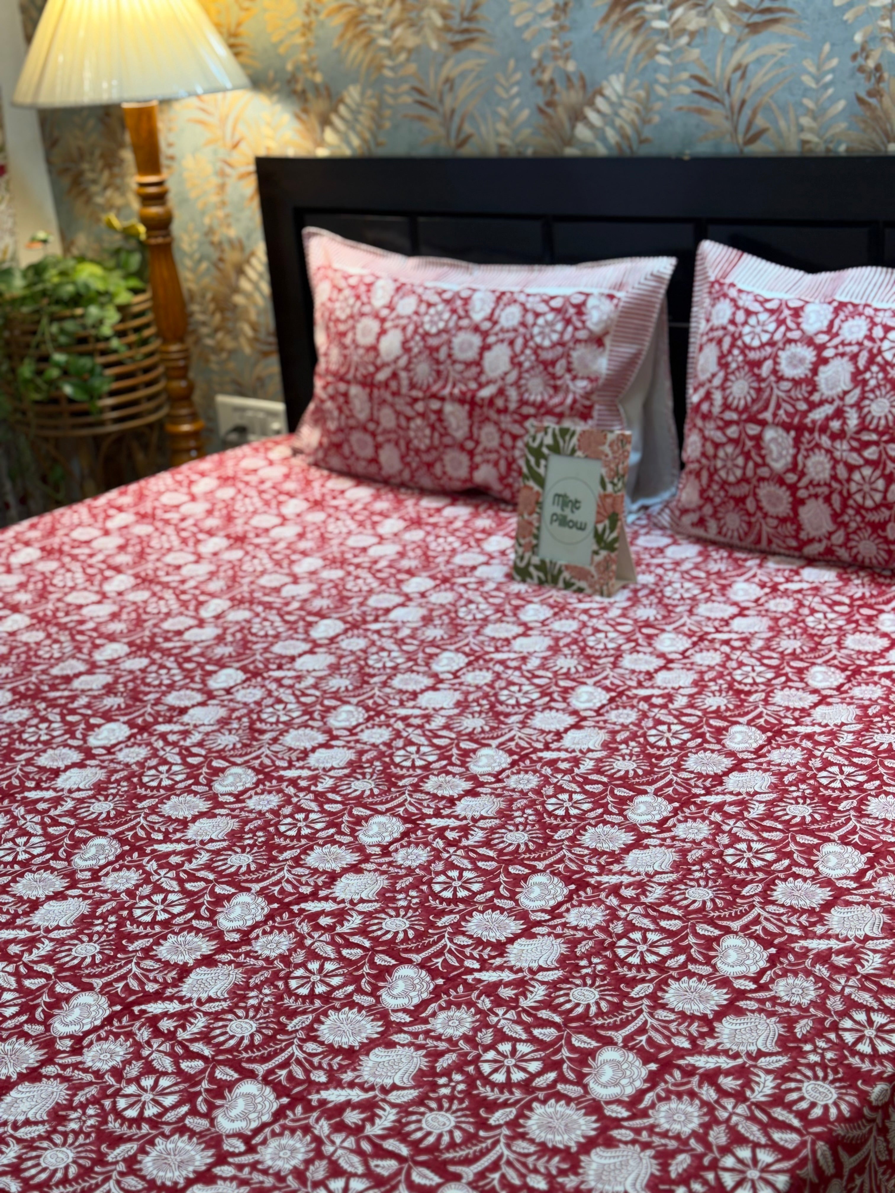 Super King Premium Bedsheet