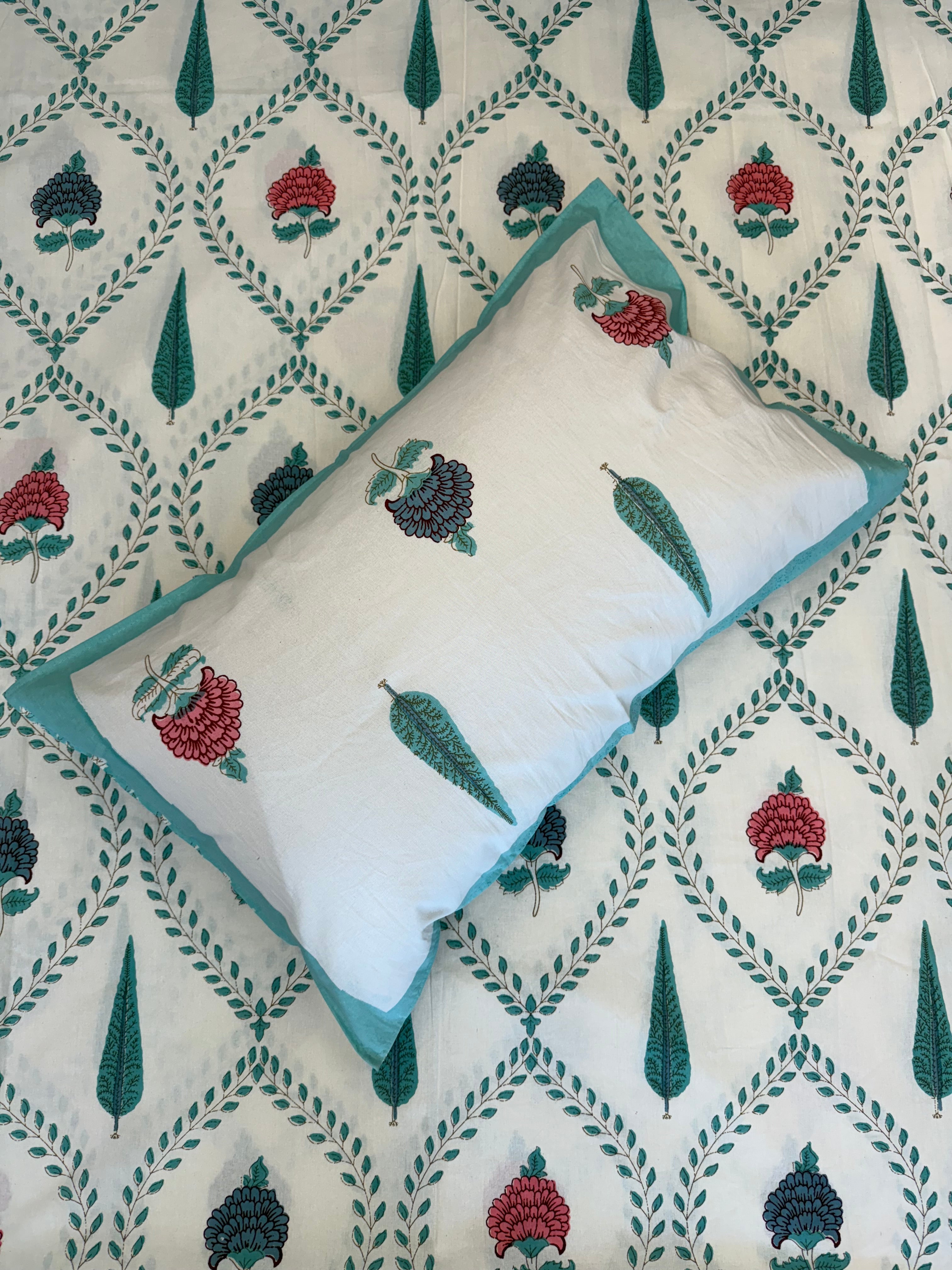 King Size Regular Bedsheet