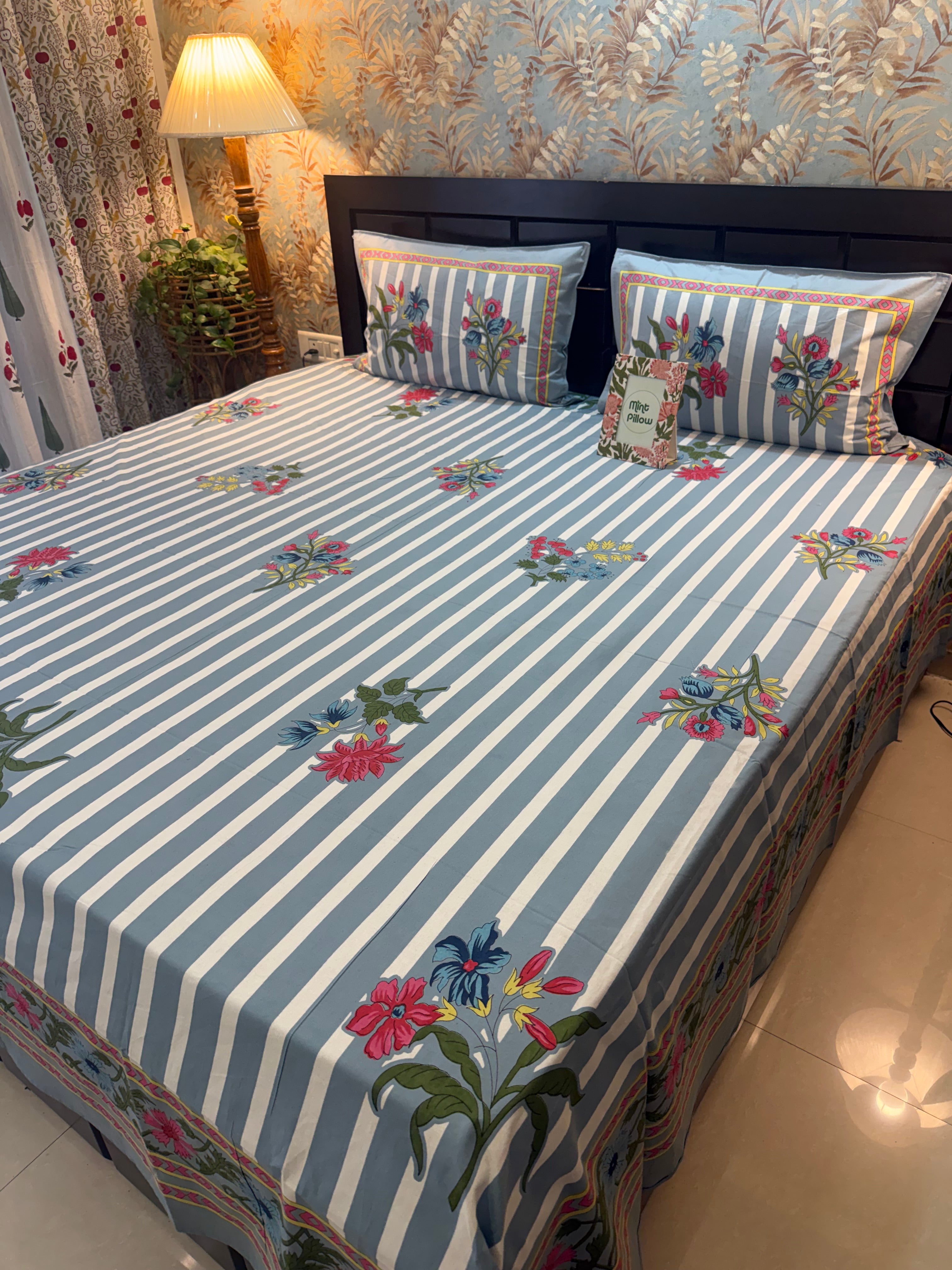Super King Regular Bedsheets