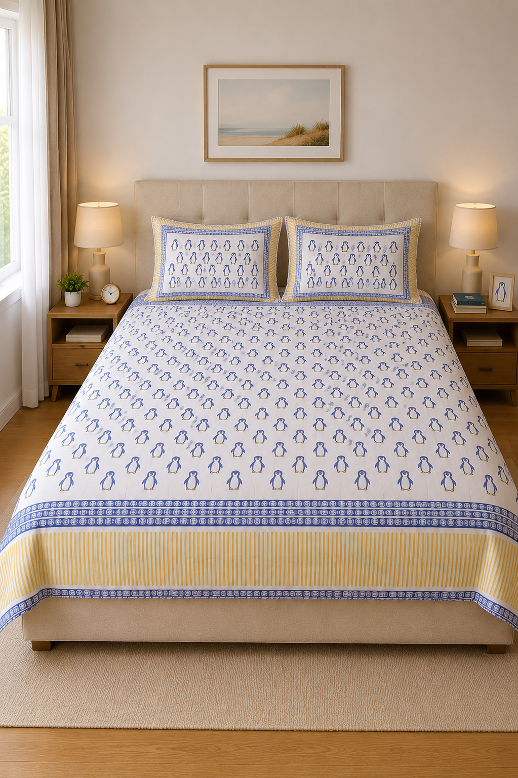 Kids Bedsheets