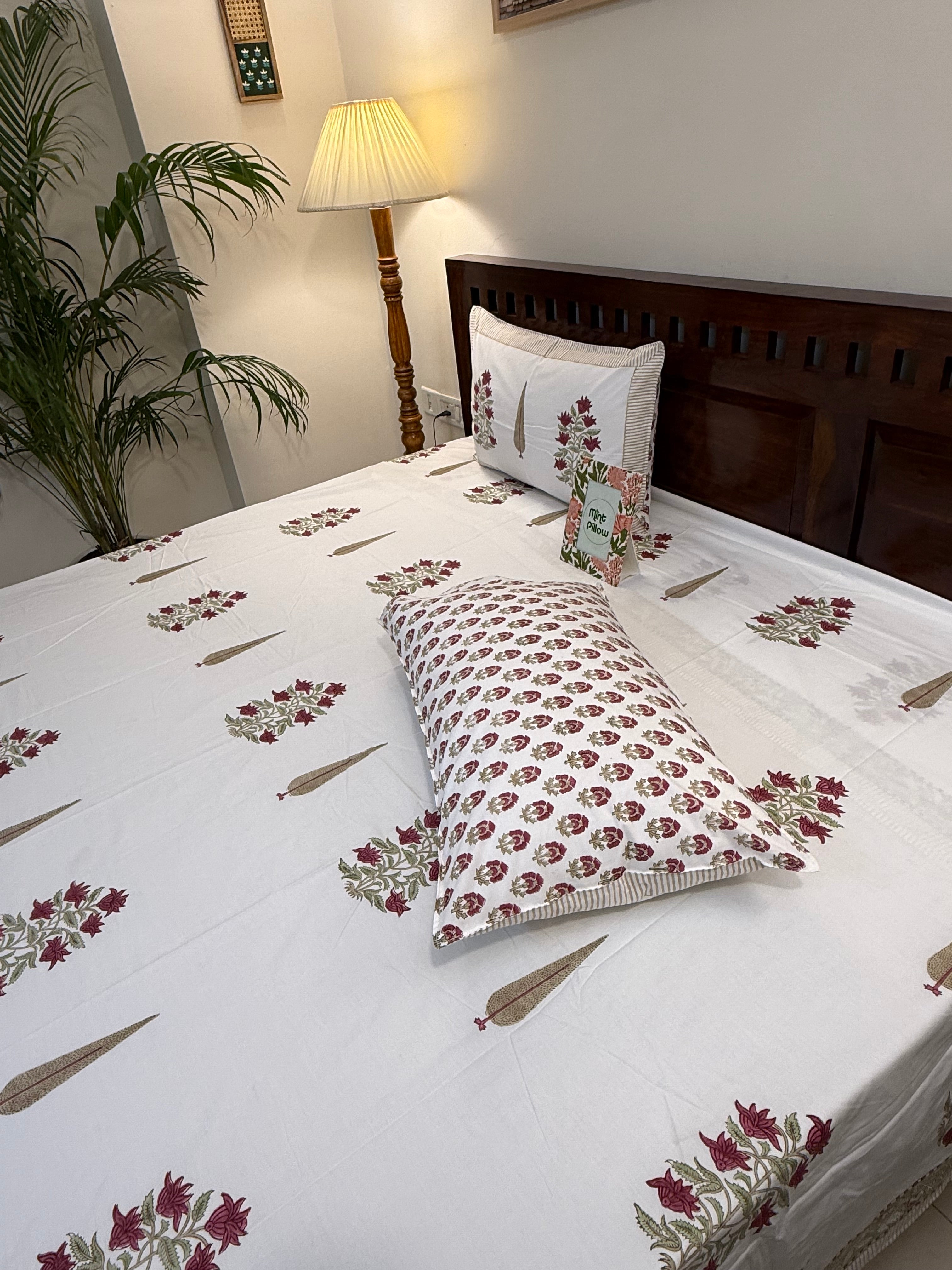 Super King Premium Bedsheet