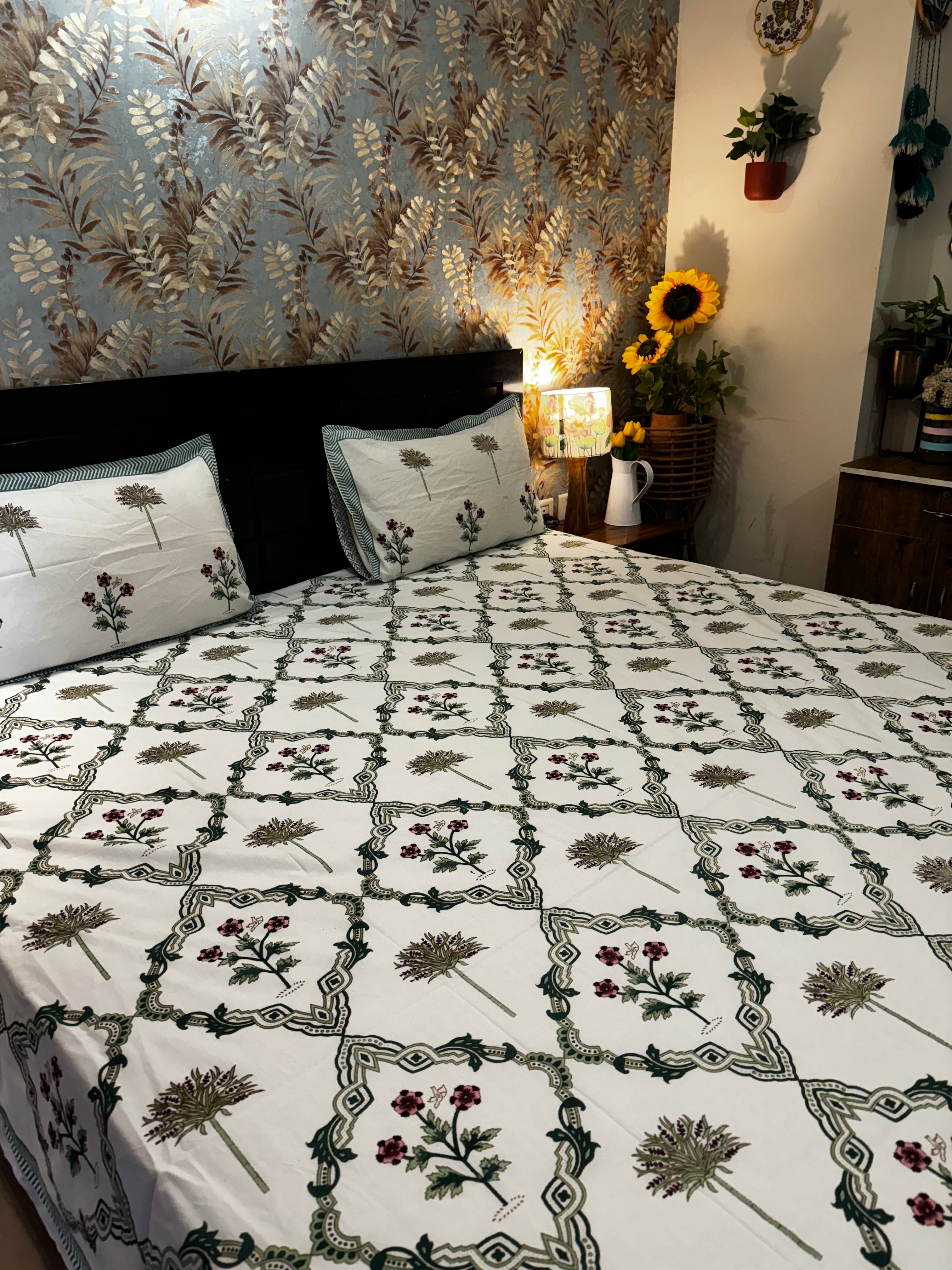 Super King Regular Bedsheets