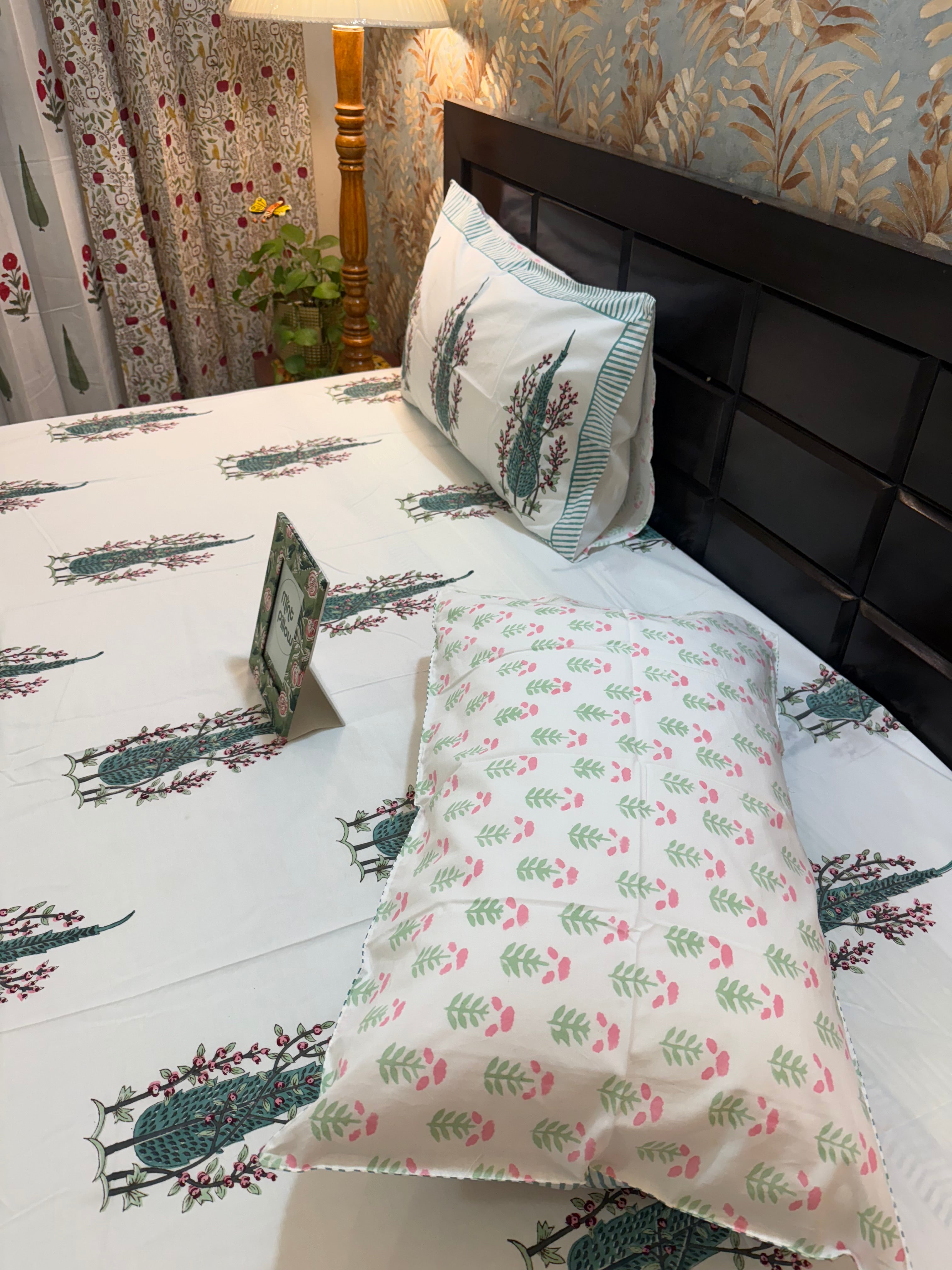 Super King Premium Bedsheet