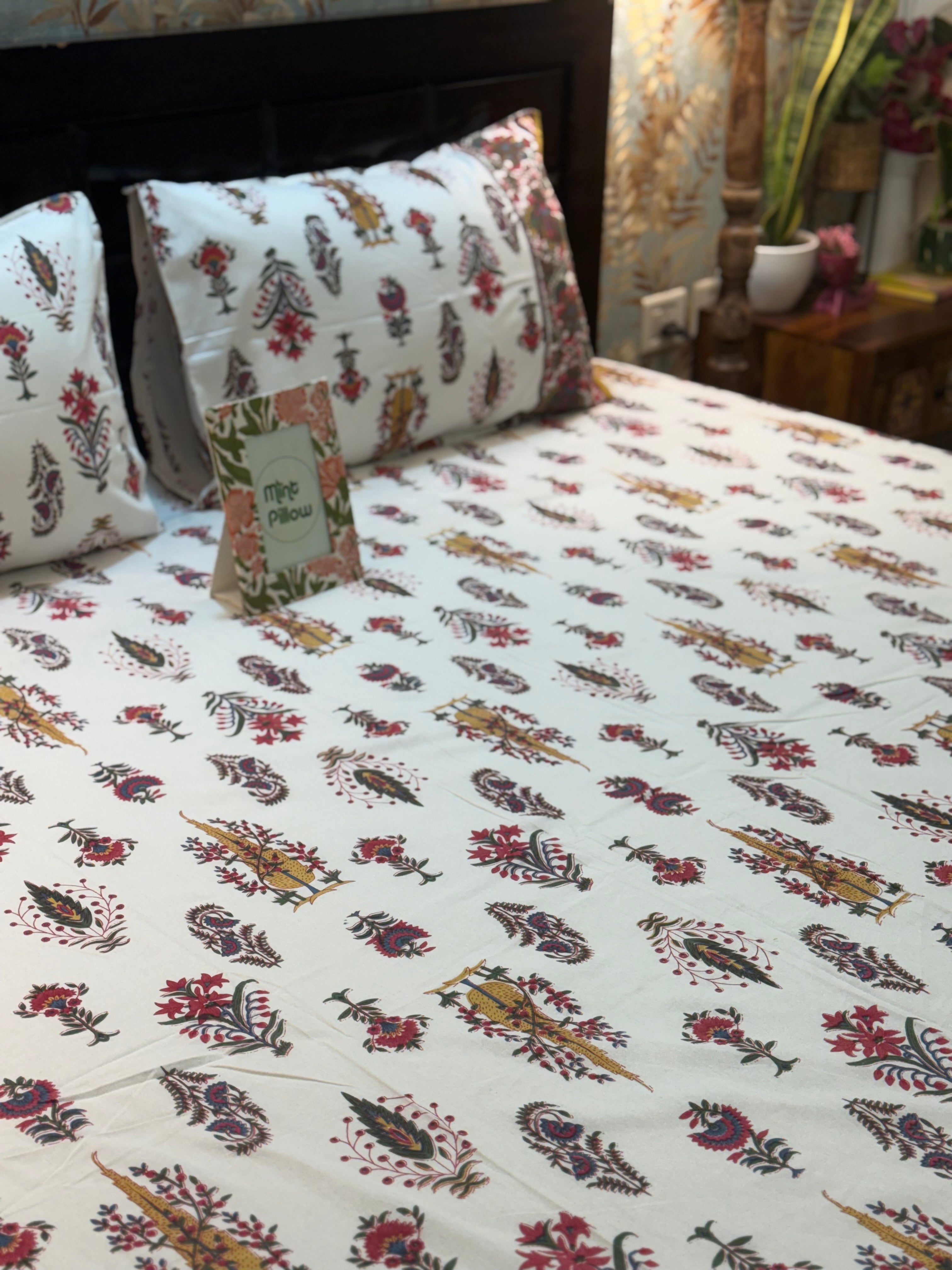 Super King Regular Bedsheets