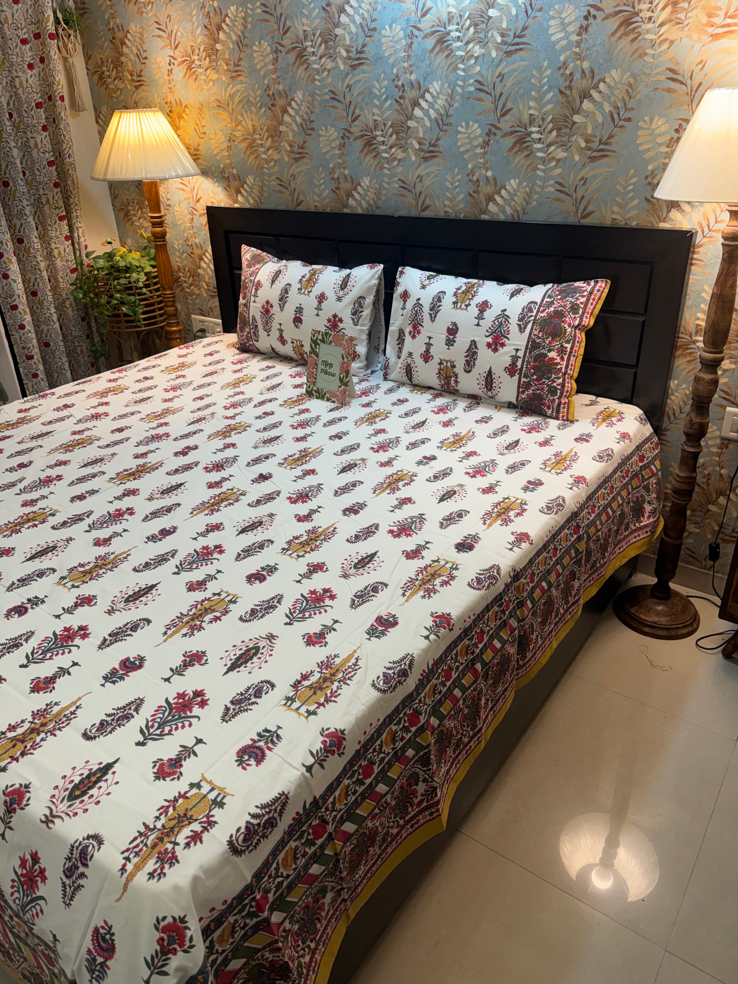 Super King Regular Bedsheets